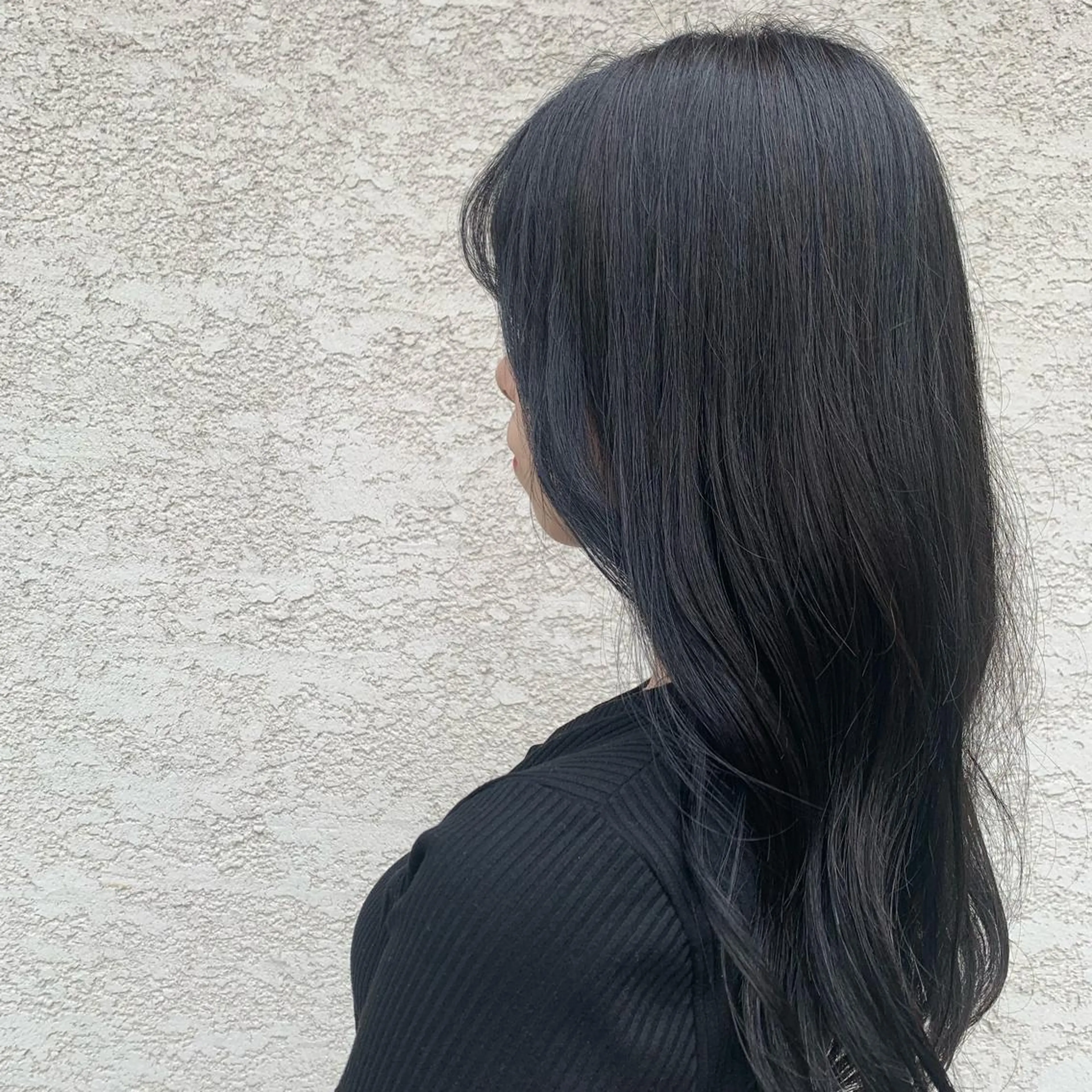 ロング 韓国🇰🇷髪質改善 Chisaki치사키のヘアスタイル