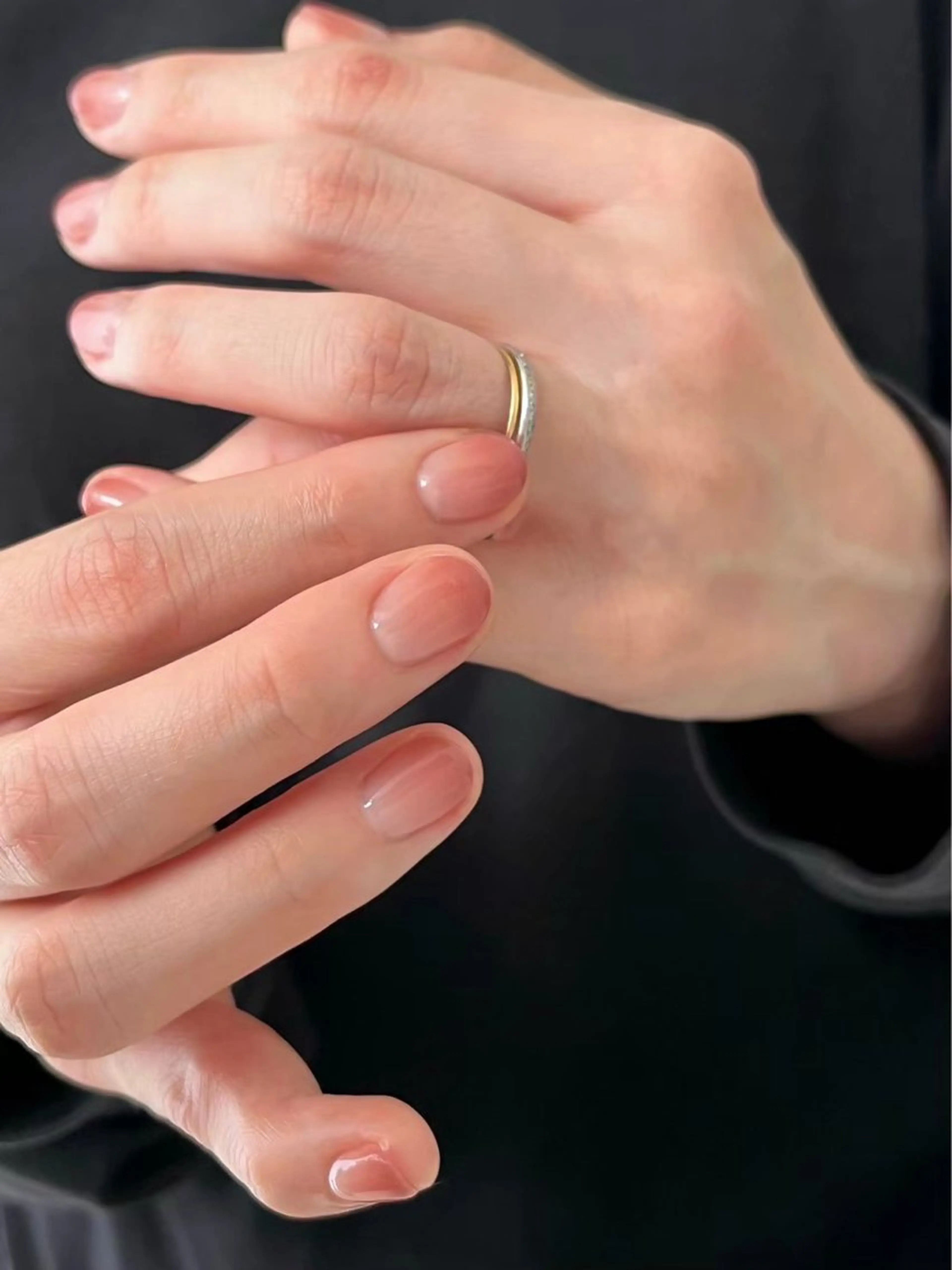 ネイル ジェルネイル グラデーション RomanticColor所属・romantic colorのネイルデザイン