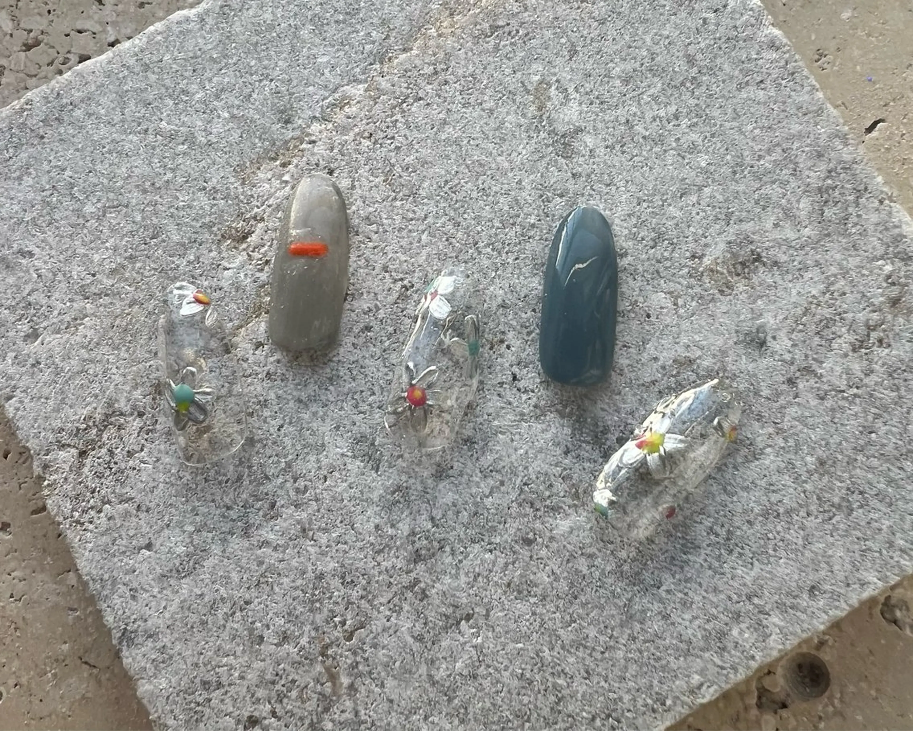 ネイル tree houseのネイルデザイン