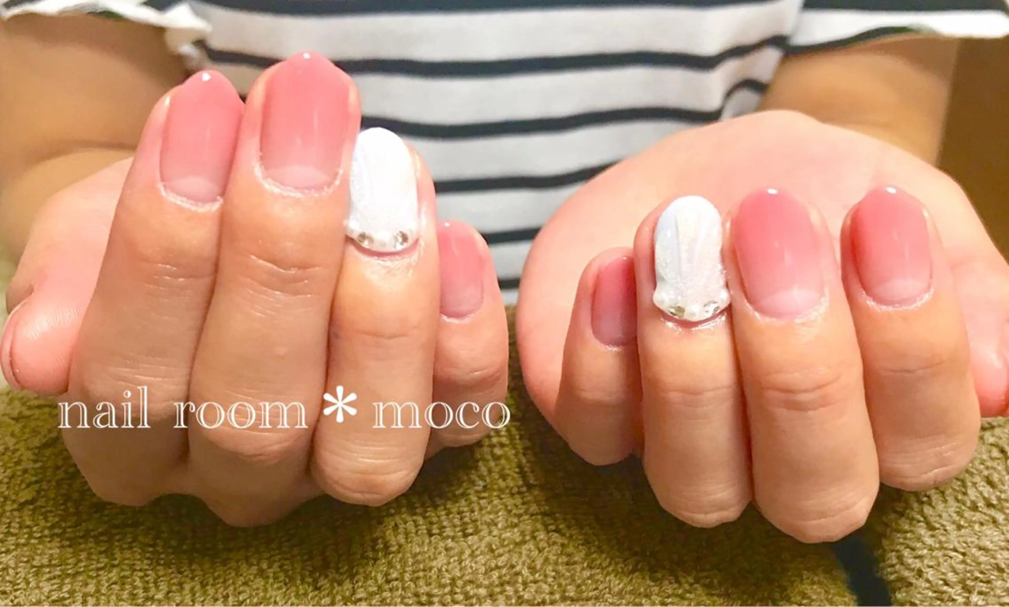 ネイル nailroom mocoのネイルデザイン
