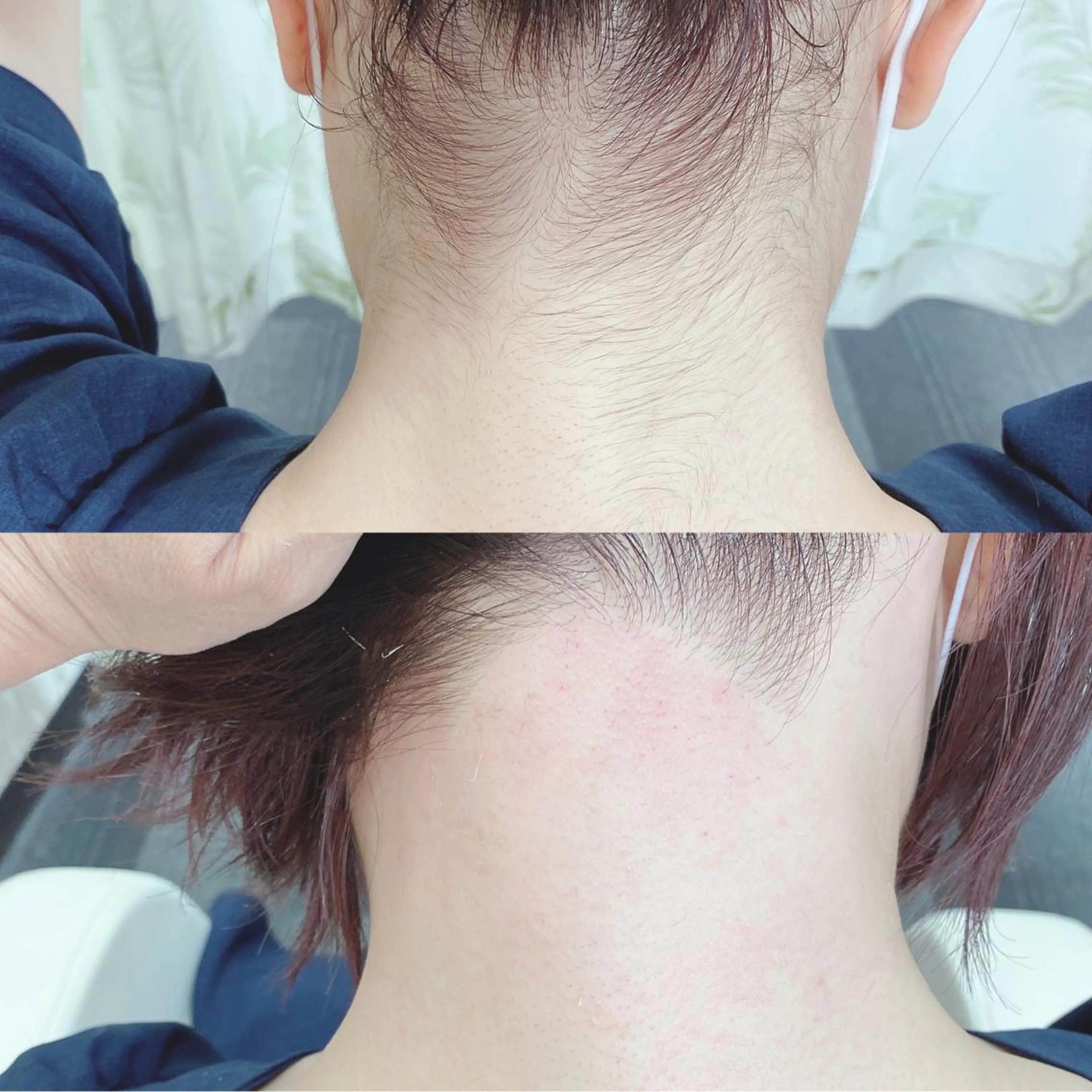 エステ Grace naoのマツエク・マツパデザイン