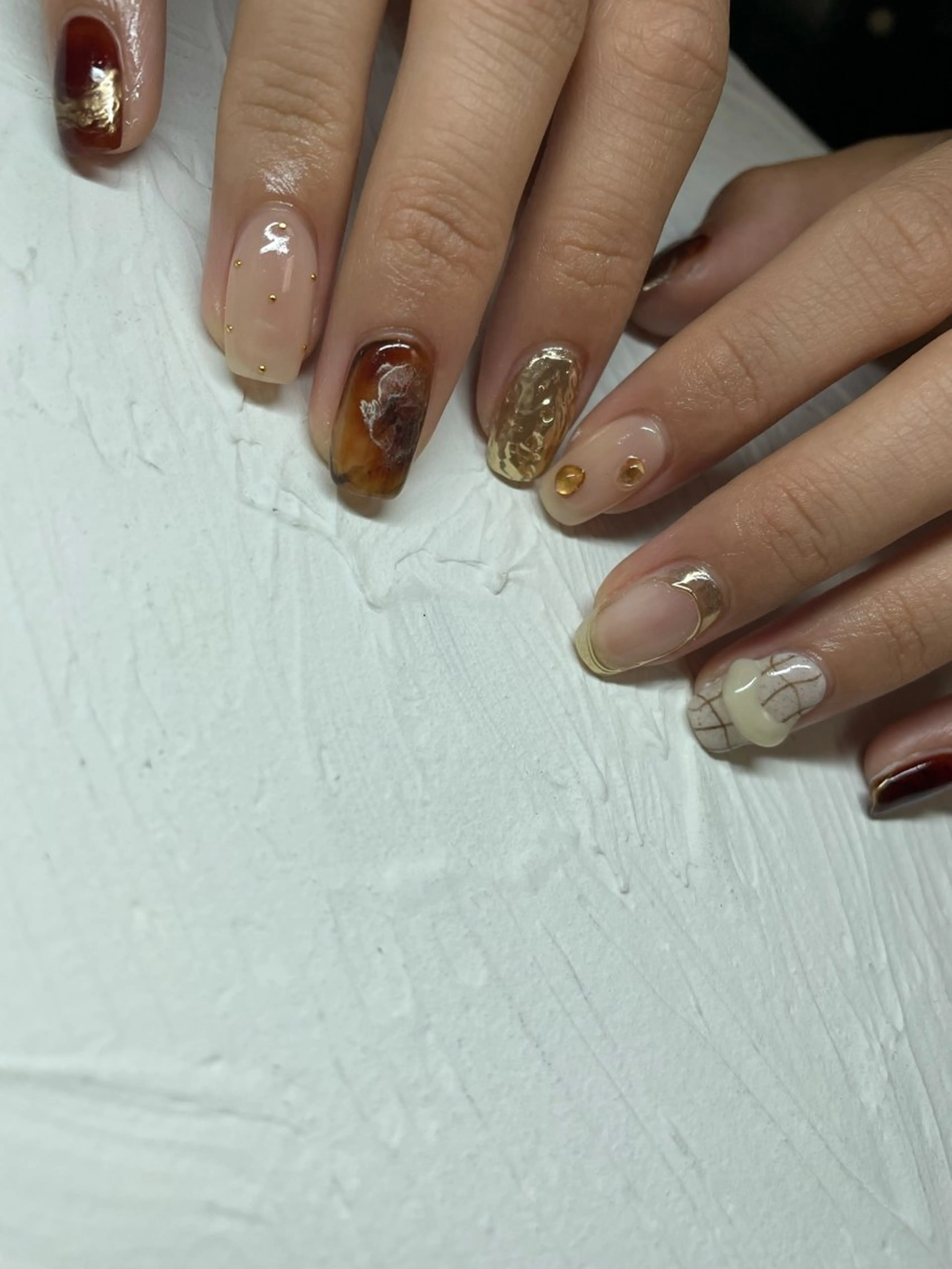 ネイル 🌕akuri🌖 nuance/専門のネイルデザイン