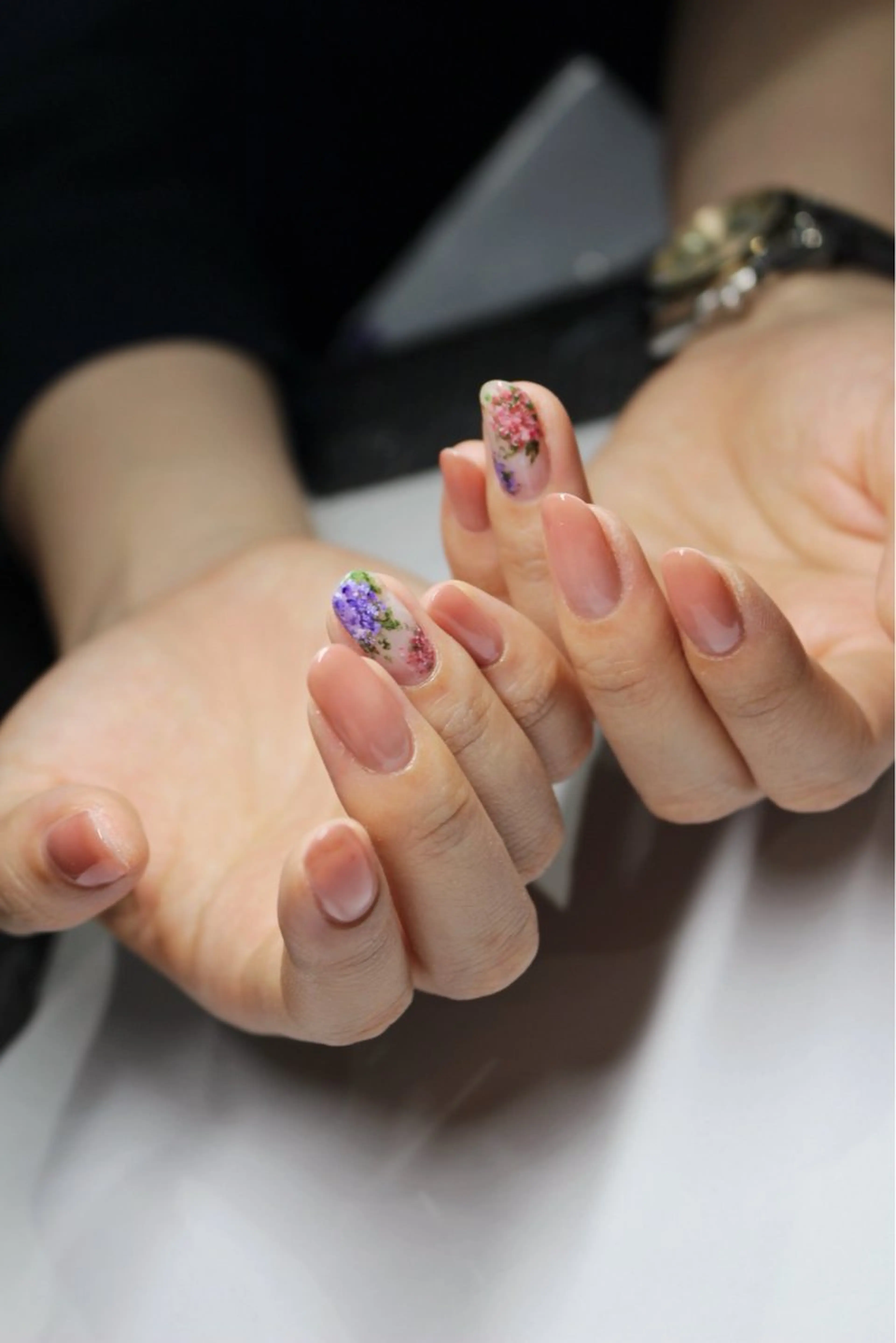 ネイル ハンドネイル TOL NAILのネイルデザイン