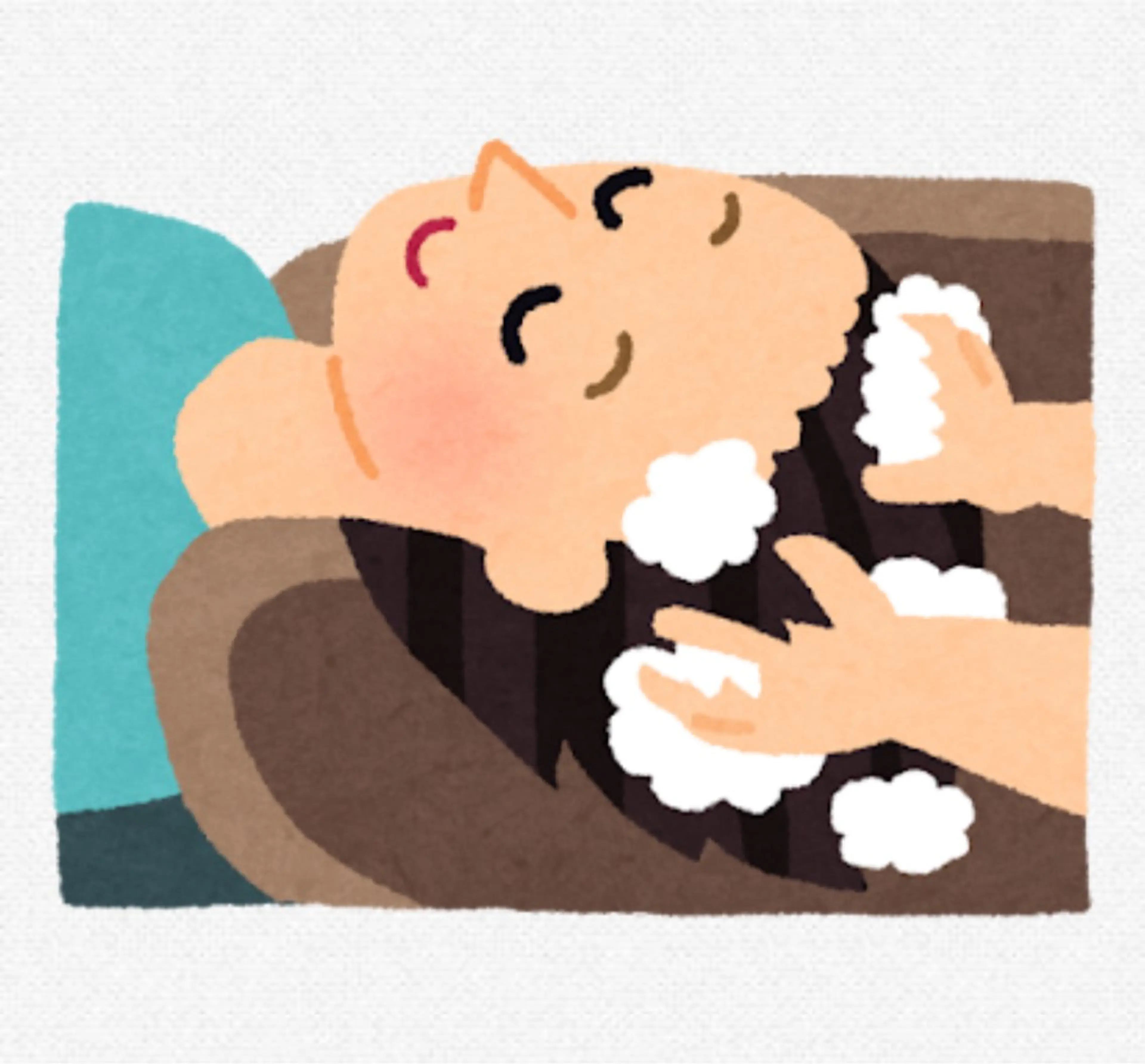 トリートメント ヘッドスパ 💝透明感/ブリーチ /れい💝のヘアスタイル