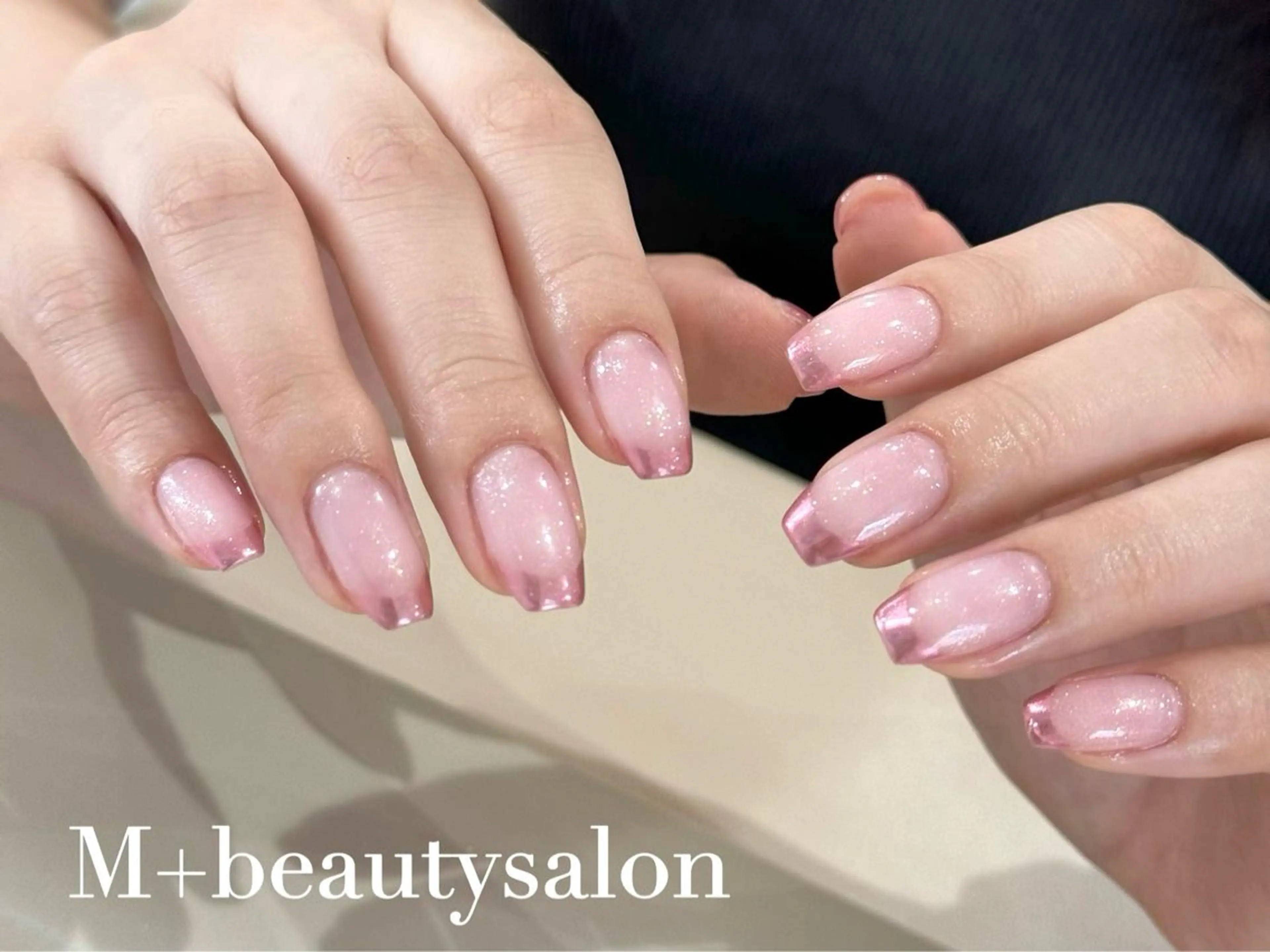 ネイル M+  Beauty Salonのネイルデザイン