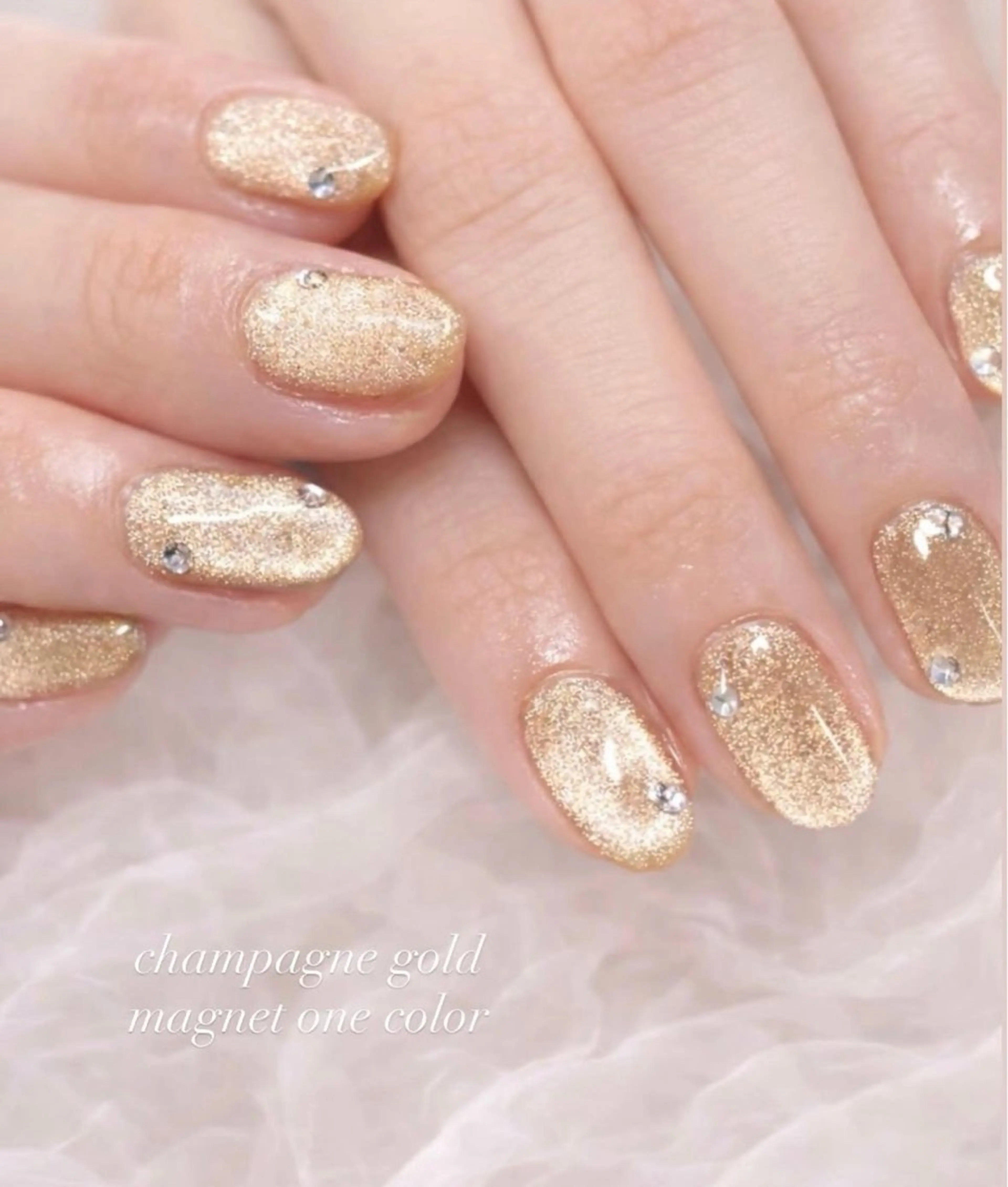 ネイル ハンドネイル Y U Aのネイルデザイン