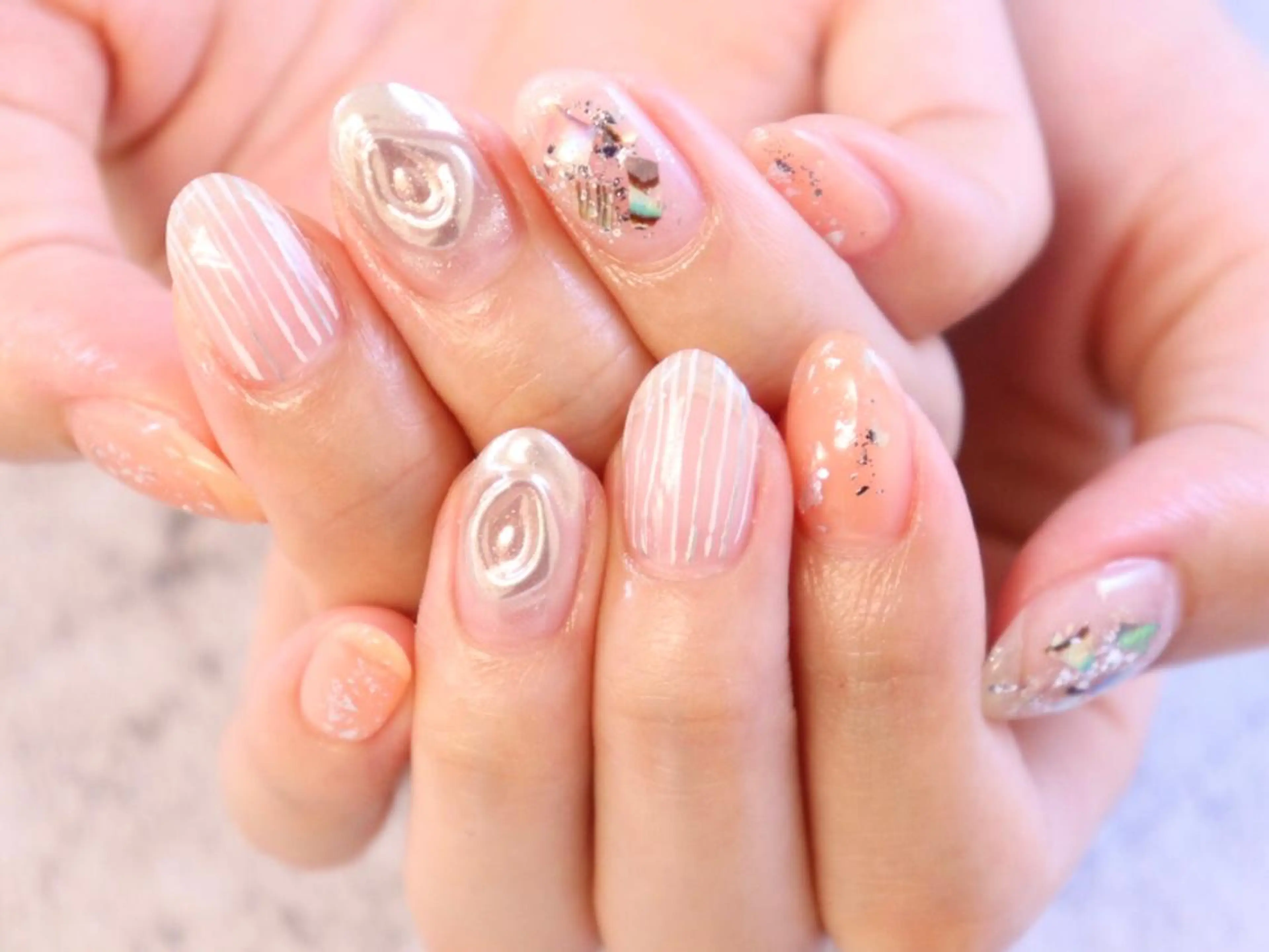 ネイル Dolce.Nail 大宮店のネイルデザイン