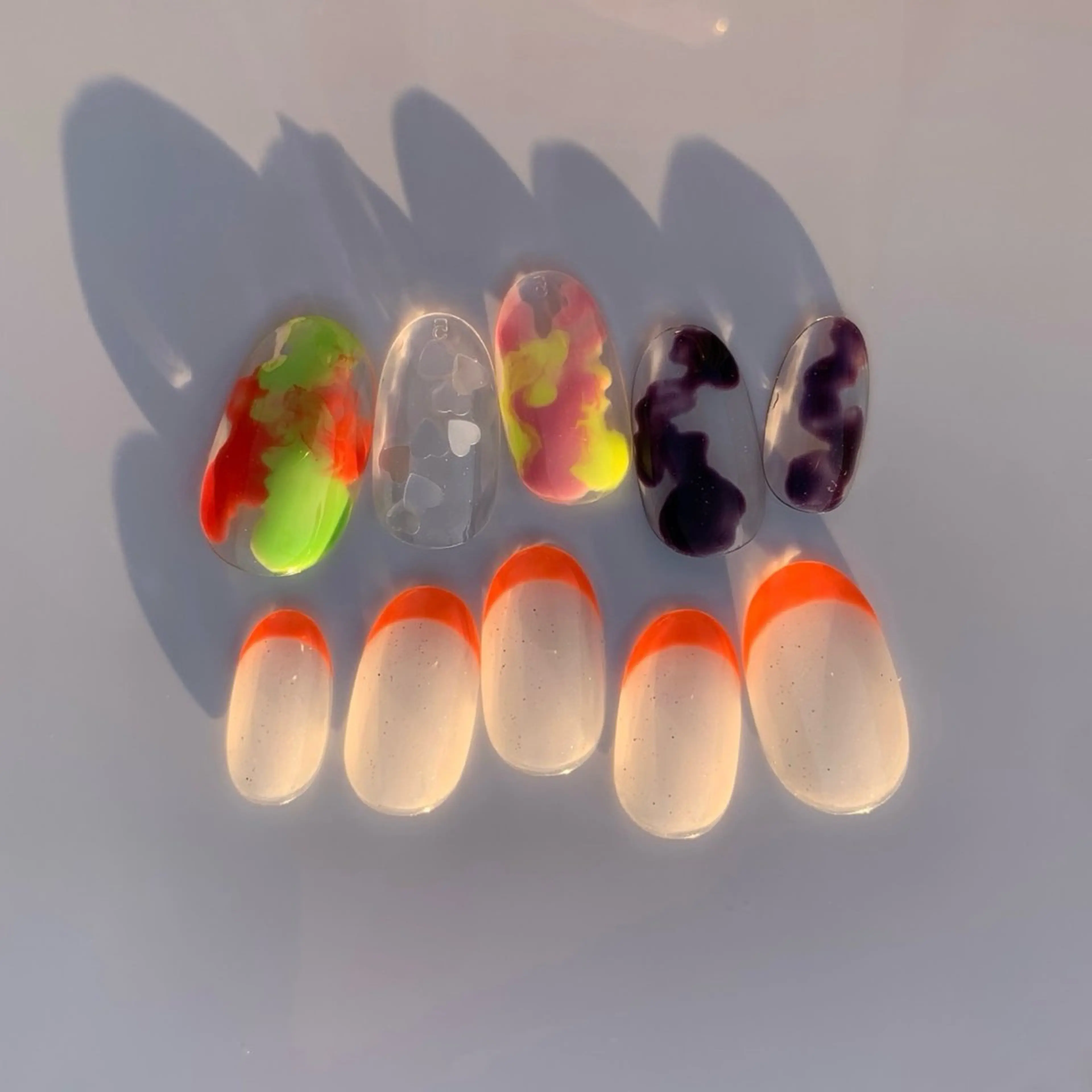 ネイル salon de pipi.okazaki所属・ｋａｏ ⁎⁺˳✧༚のネイルデザイン