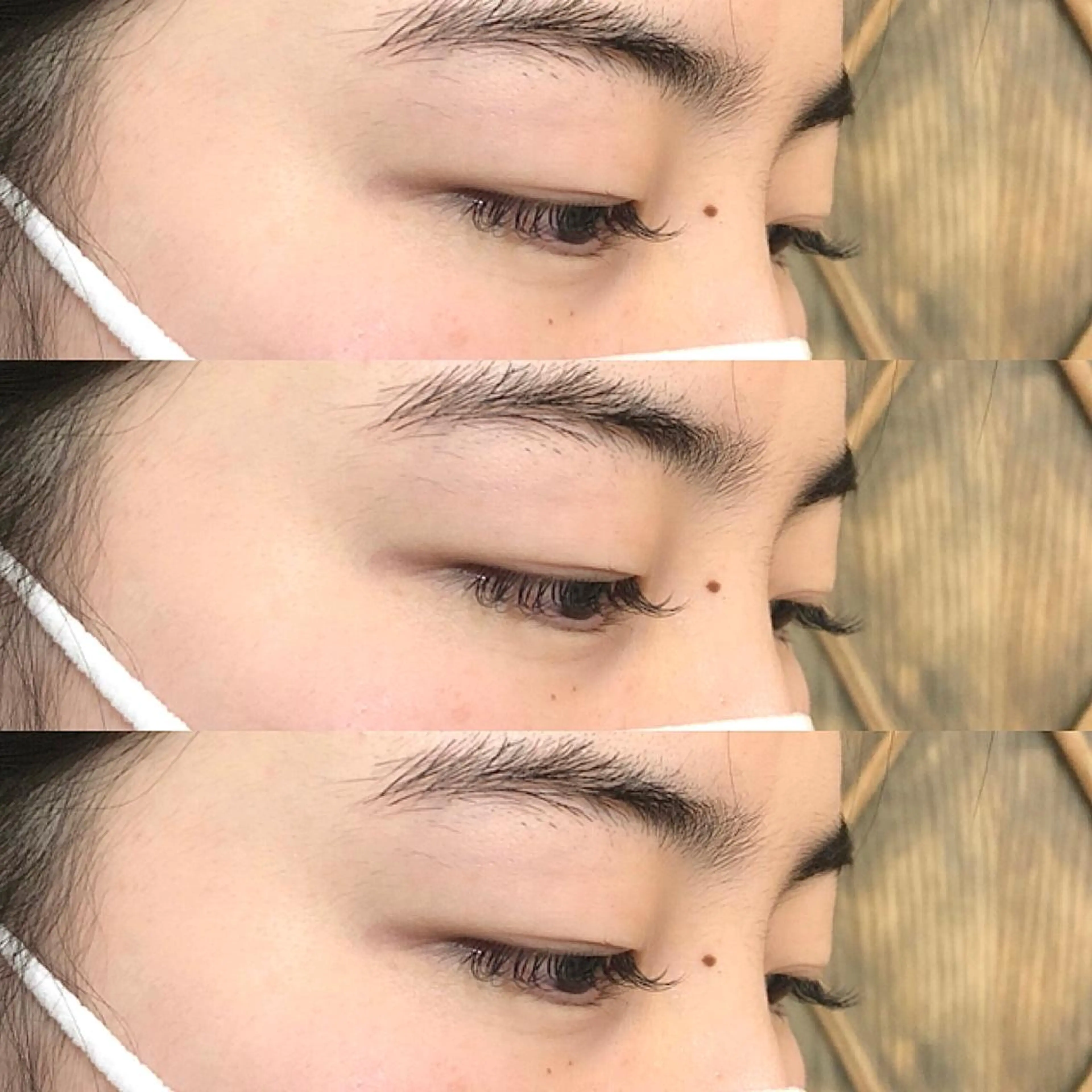 マツエク・マツパ タグチ アユミのマツエク・マツパデザイン