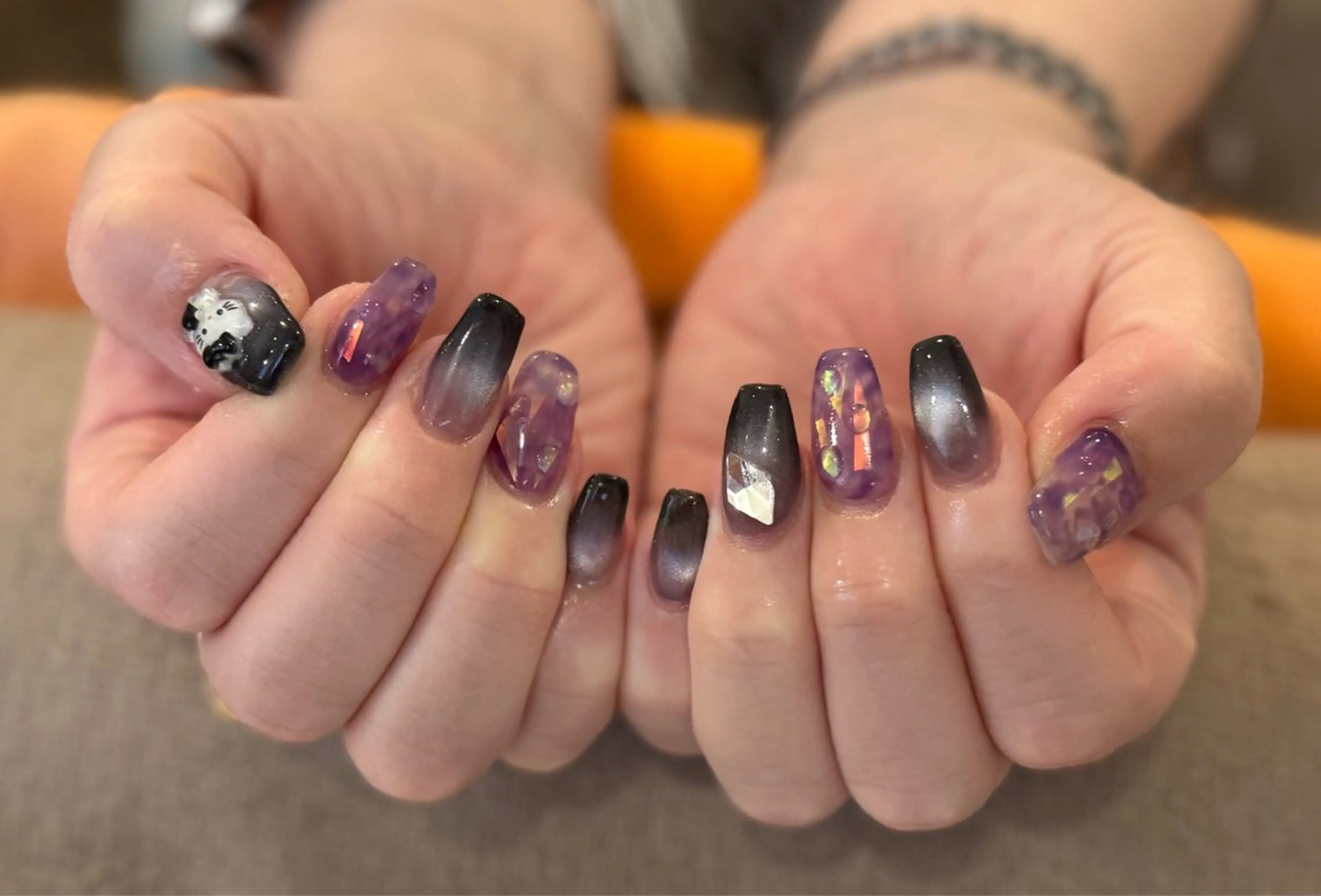 ネイル 持ち込み リオッサ オブ ラグーン神戸店のエステ・リラクイメージ