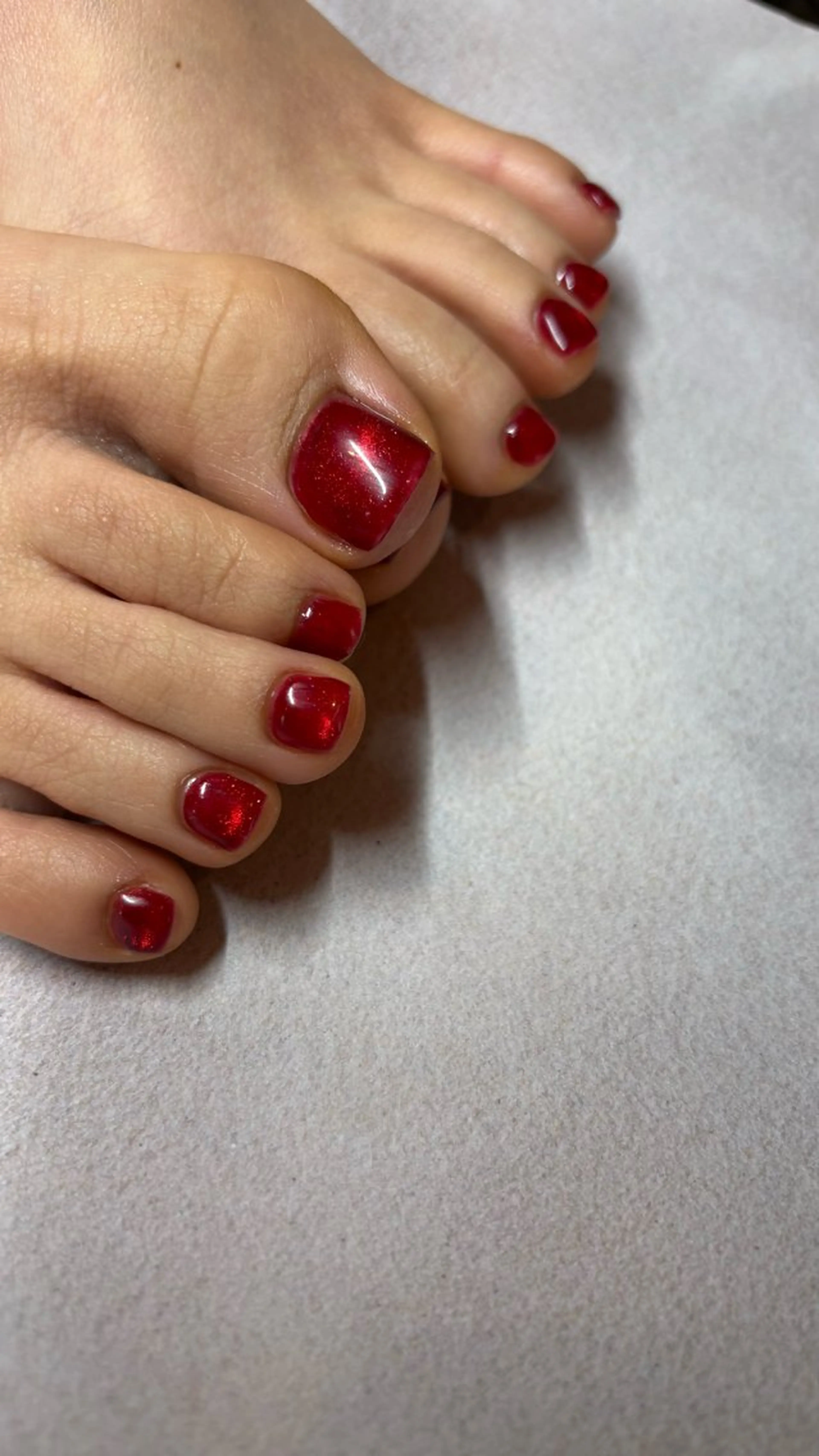 ネイル マグネットネイル 人見 菜巴（ネイリスト）のネイルデザイン