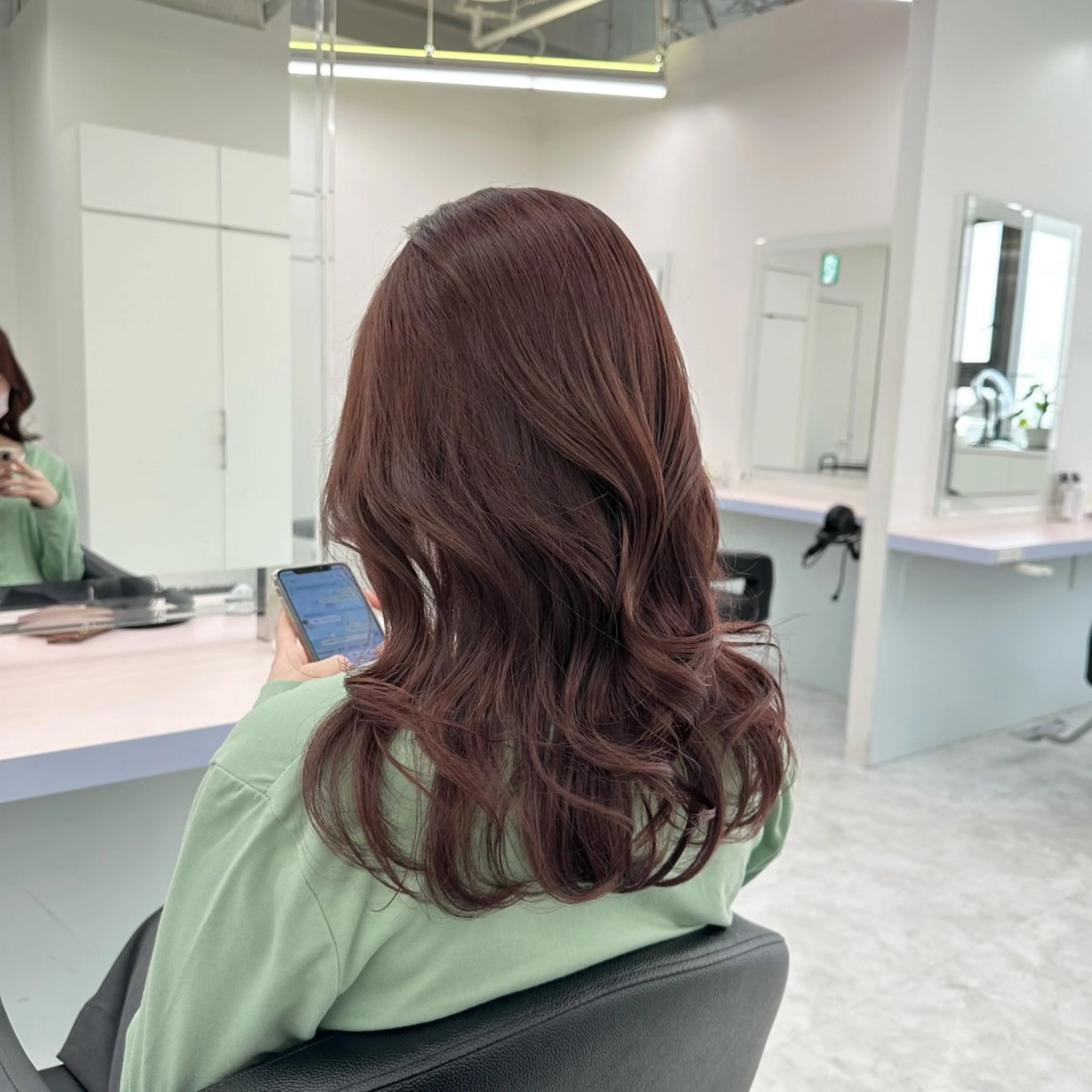 ミディアム カラー ヘアアレンジ メンズ ヘアカラー トリートメント ヘッドスパ ヘアセット 🌈トレンドヘア 🌈WATARU🌈のヘアスタイル