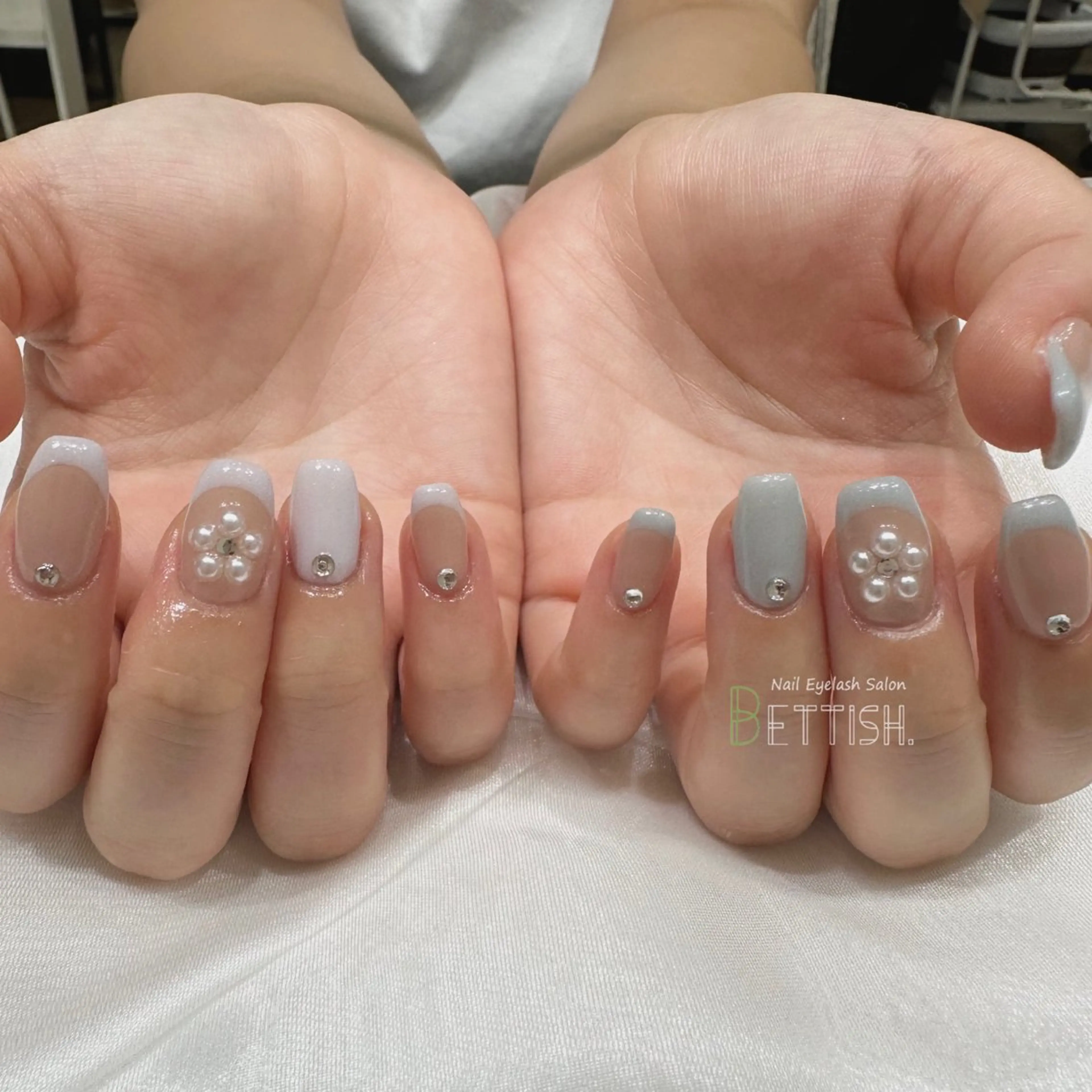 ネイル nailsalon Lucetta.のネイルデザイン
