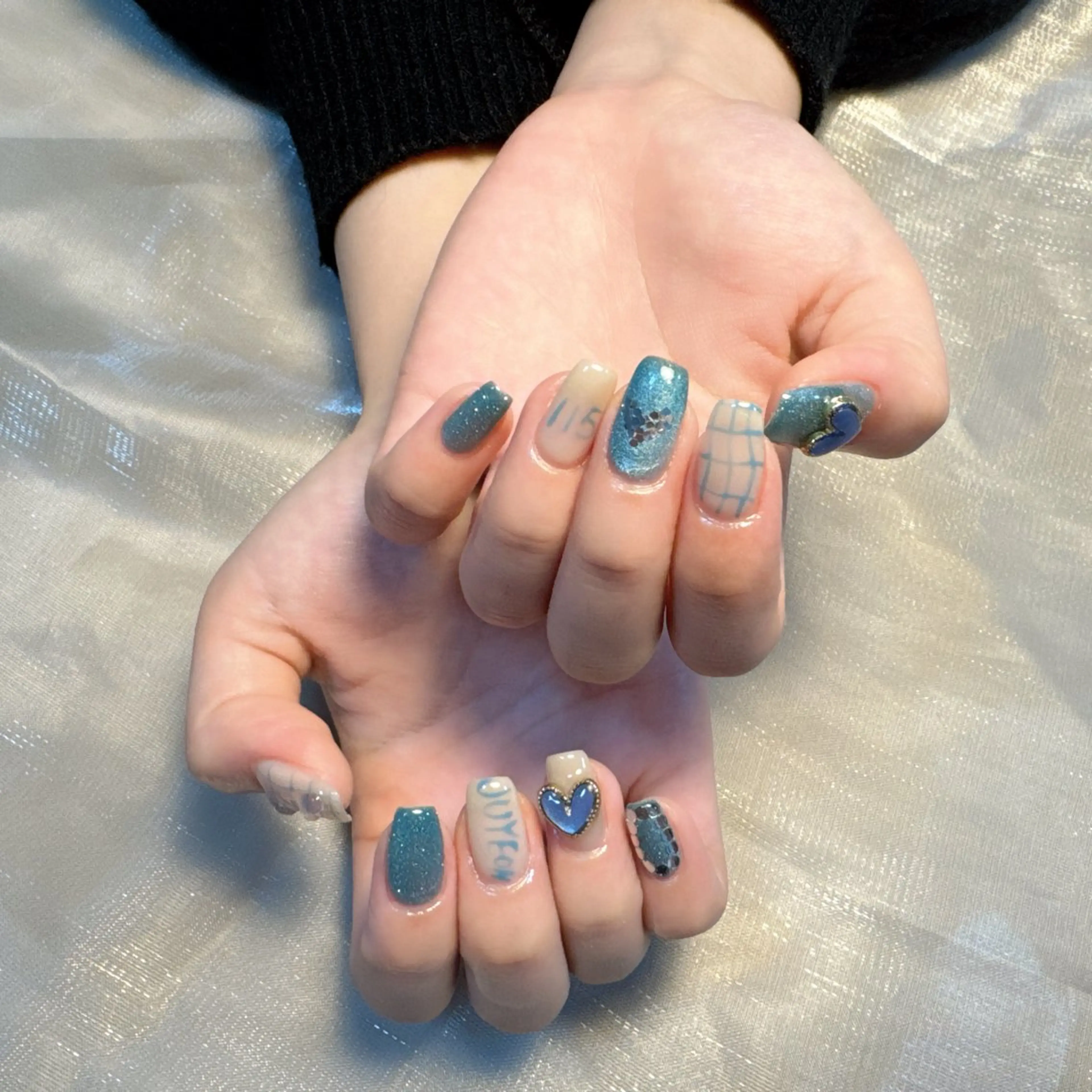 ネイル L.Nail所属・L.nail 【エル.ネイル】のネイルデザイン