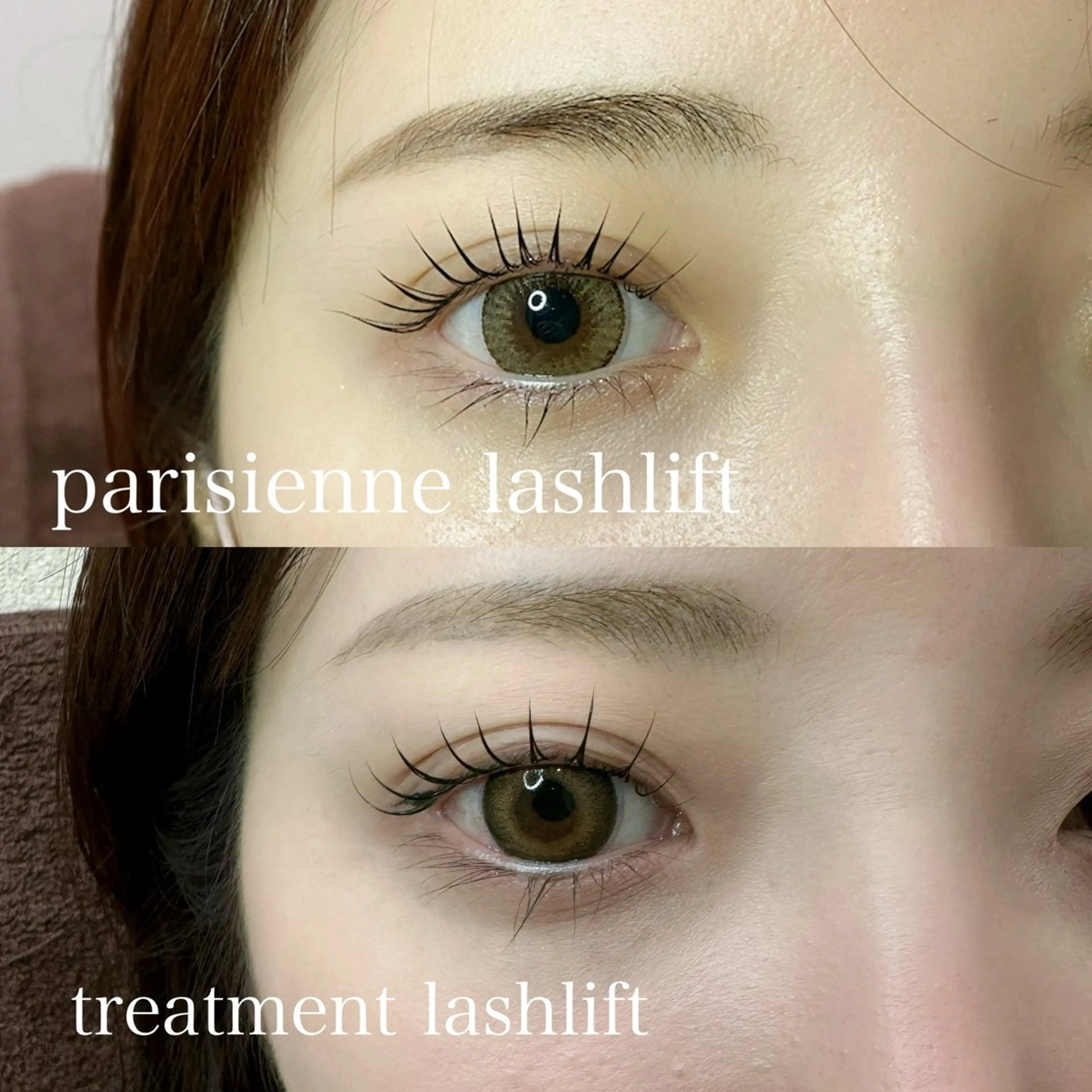 マツエク・マツパ BUNNYEYES CHIHARUのマツエク・マツパデザイン