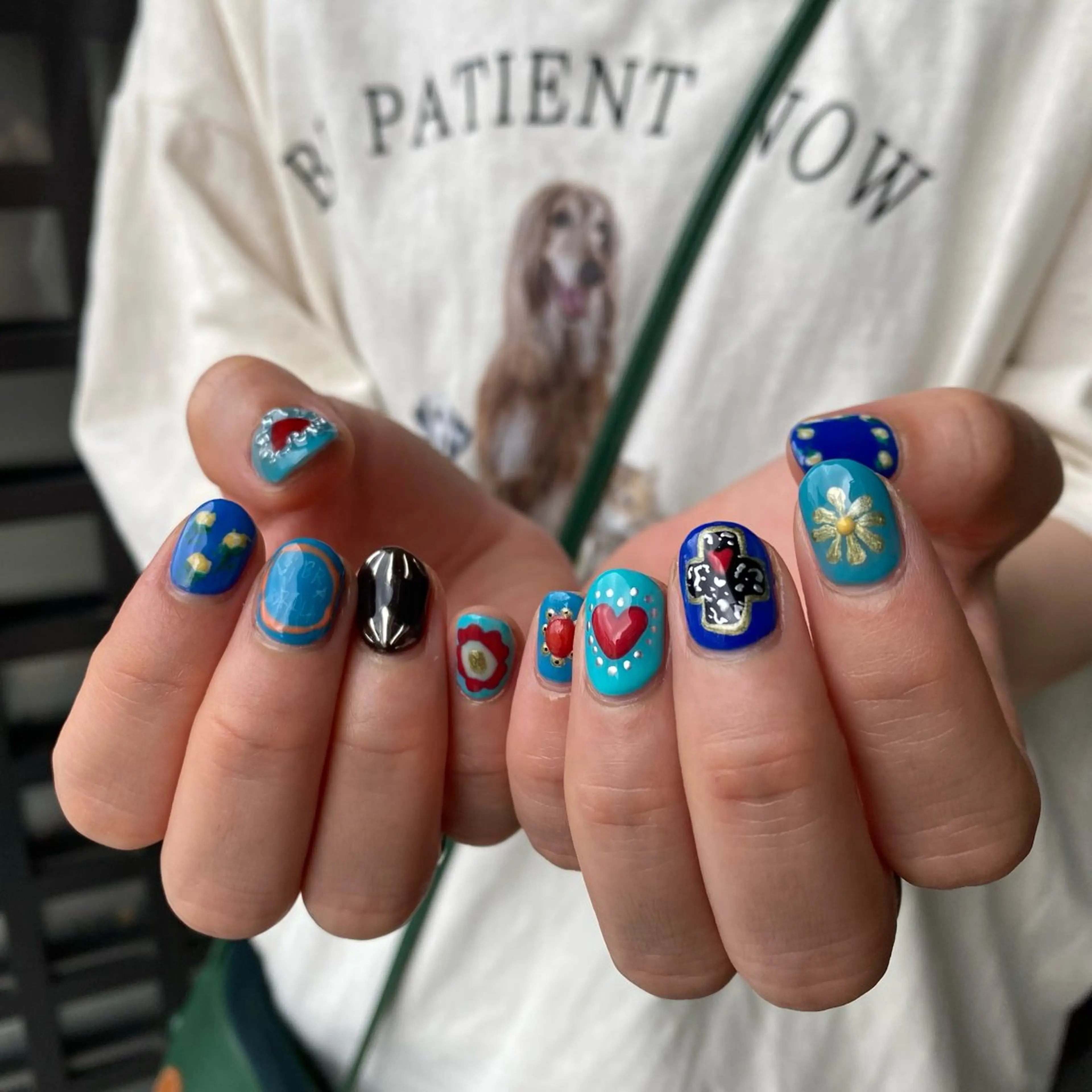 ネイル nail space wave所属・nail space waveのネイルデザイン