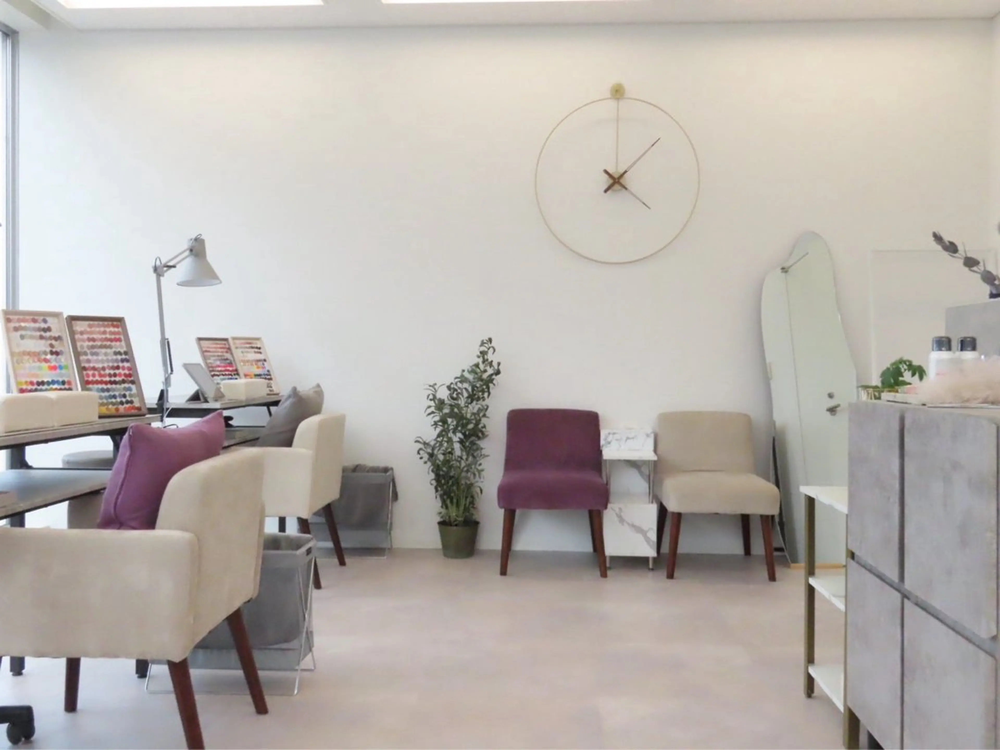 ネイル nailsalon LILi third.所属・Yukino .のネイルデザイン