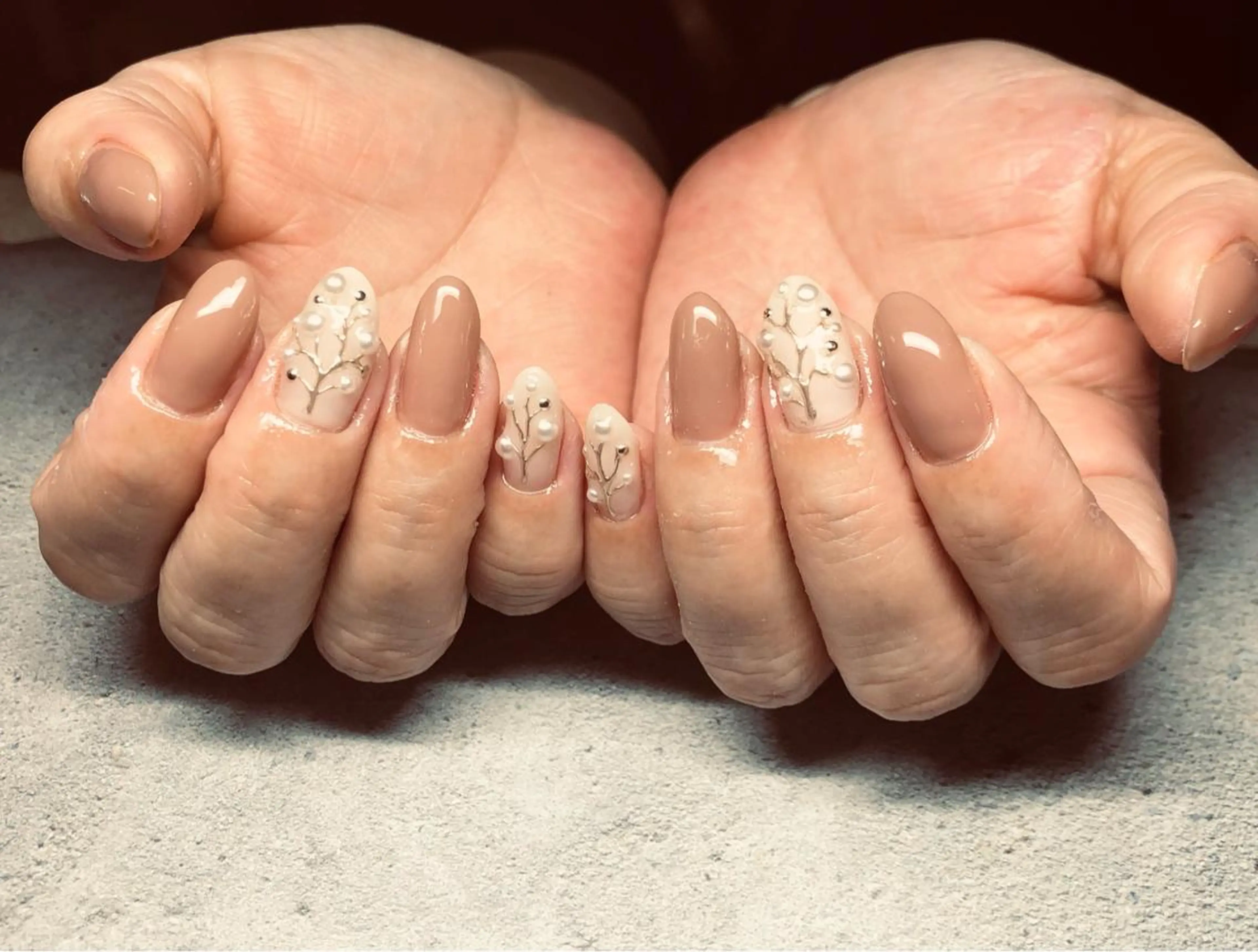 ネイル kimura kumikoのネイルデザイン