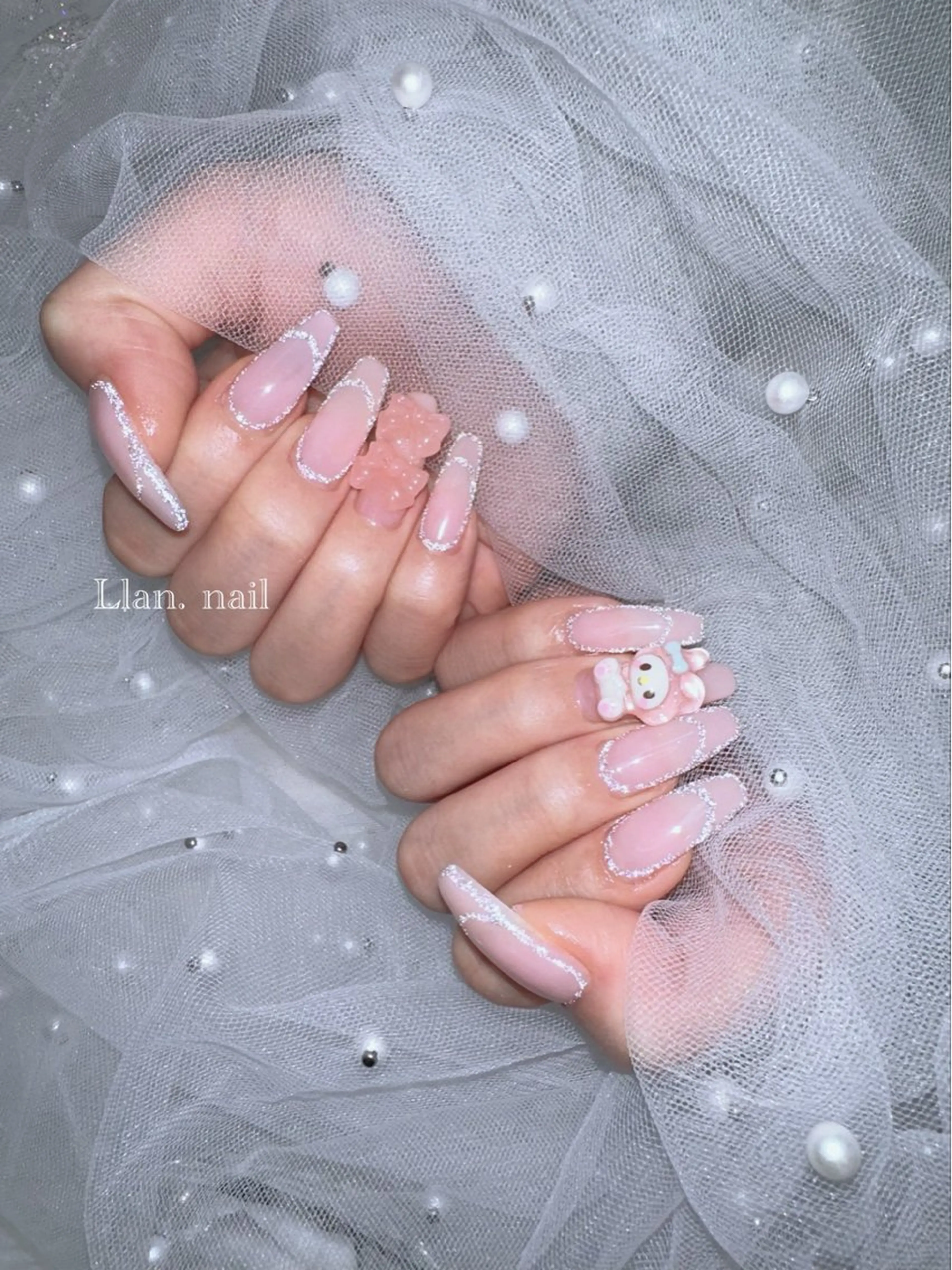 ネイル Lian nailのネイルデザイン