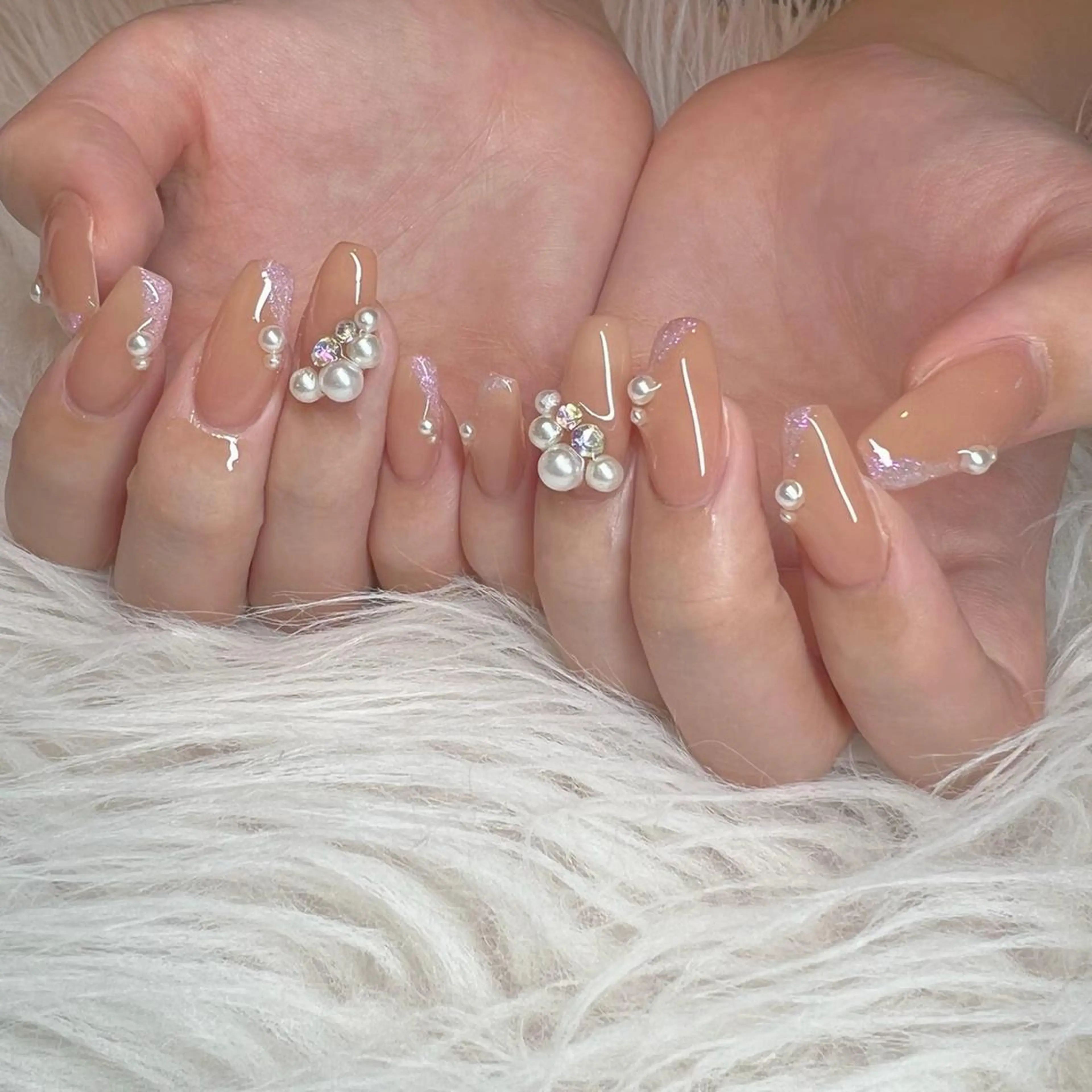 ネイル ハンドネイル 川端 京香のネイルデザイン