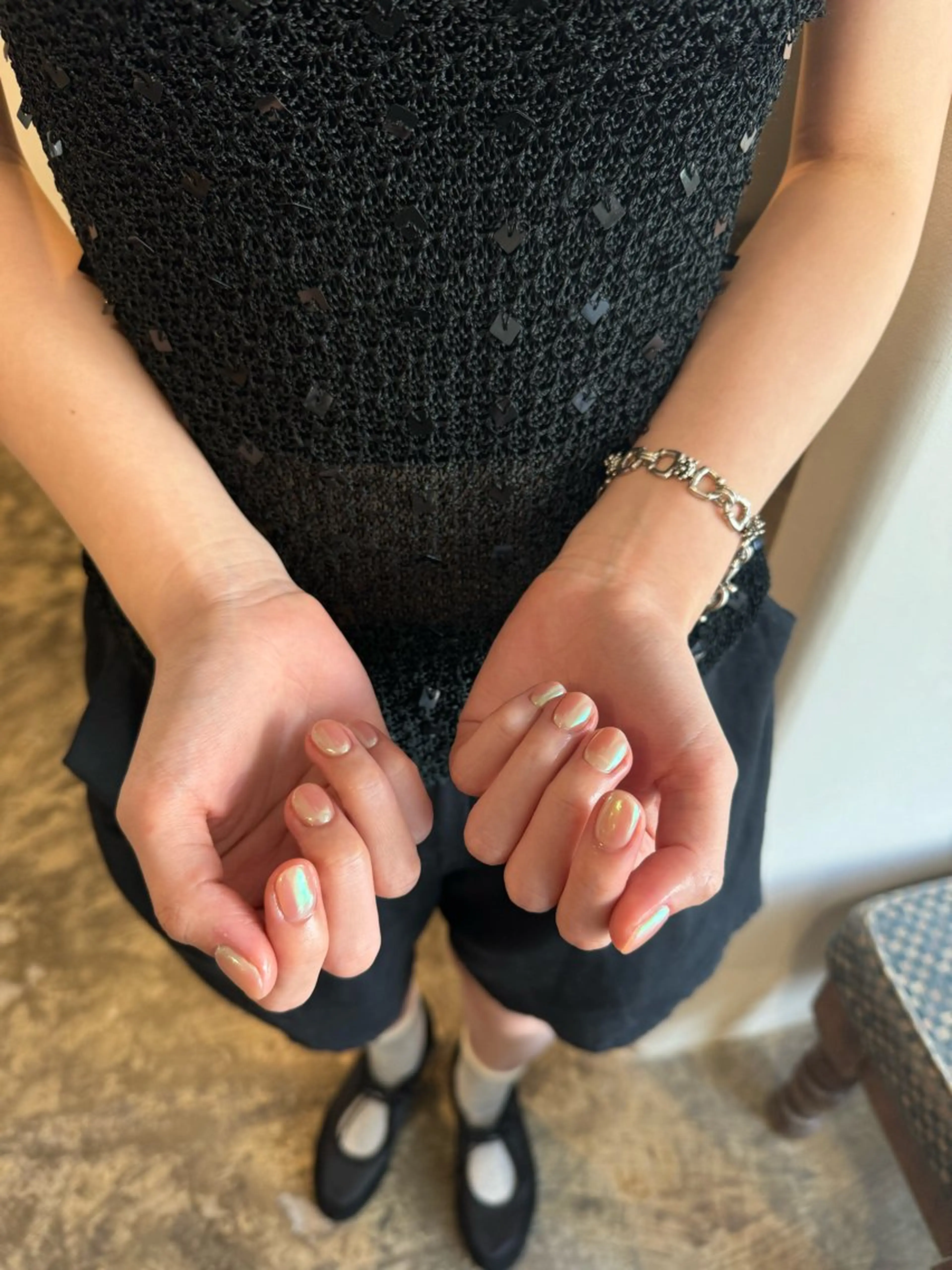 ネイル ハンドネイル handsome所属・miura ichikaのネイルデザイン