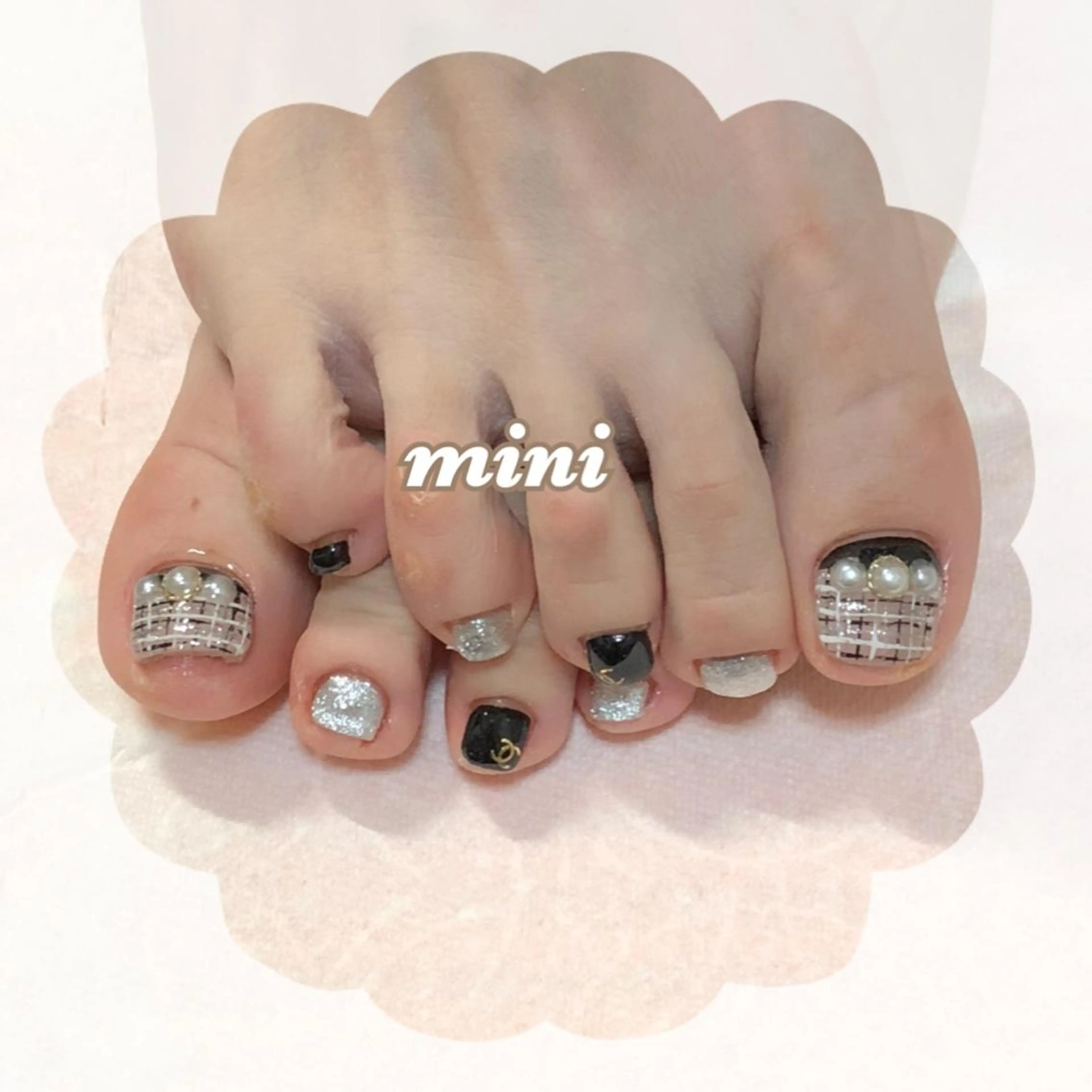 ネイル いそやま あつこのネイルデザイン