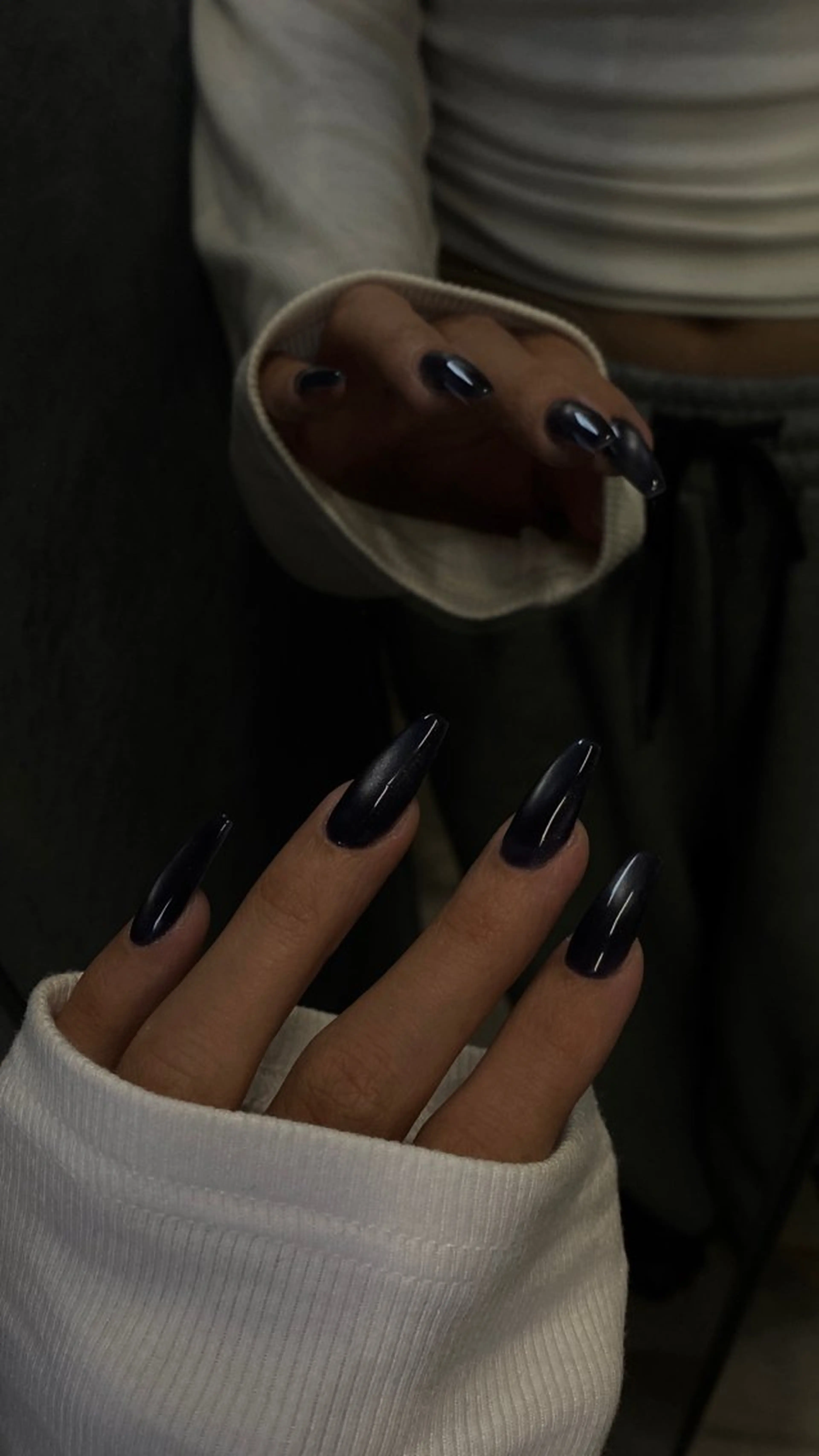 ネイル ハンドネイル ハンドケア NILATE所属・渡邉 あいのネイルデザイン