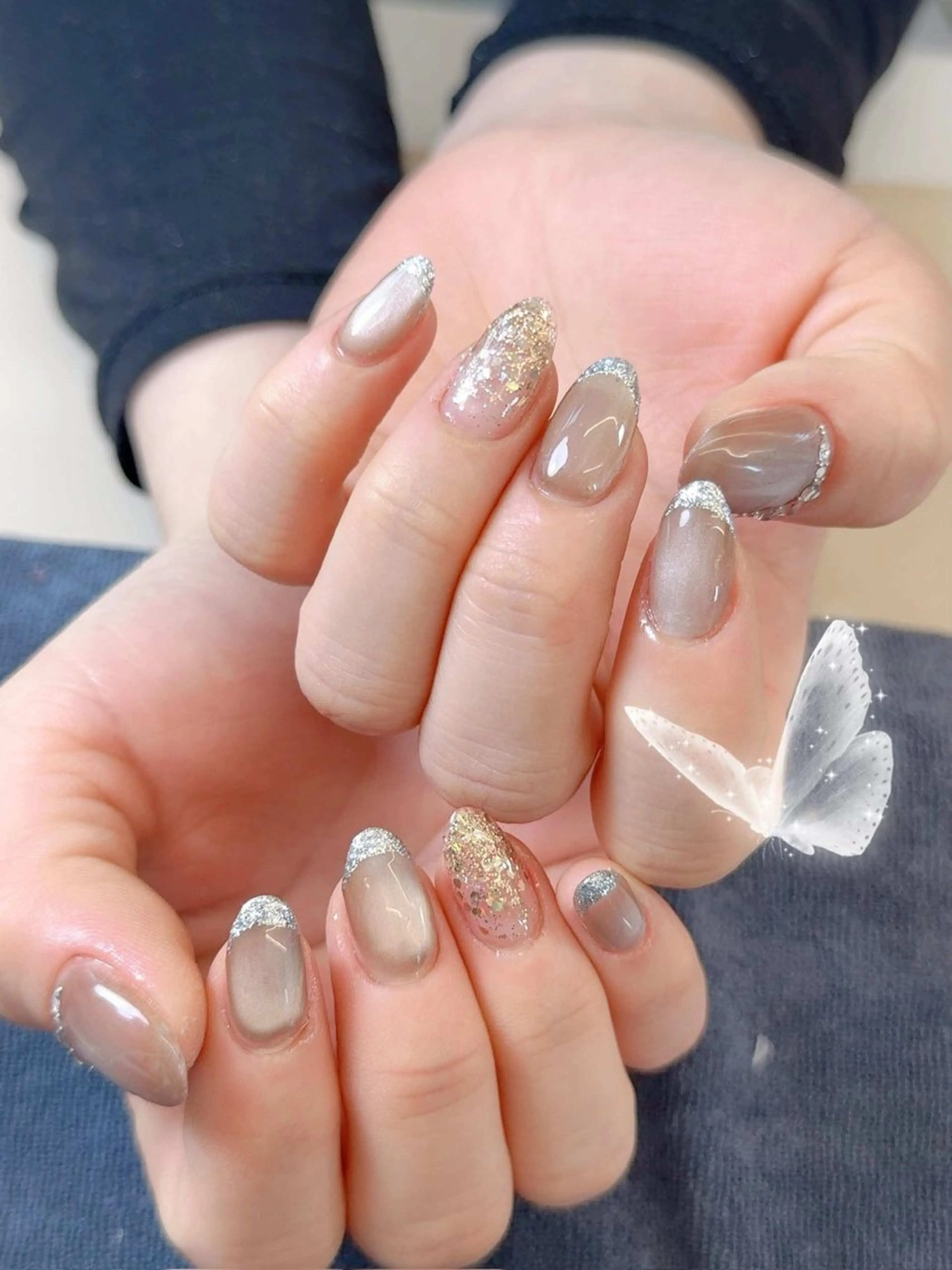 ネイル Luxe Nailのネイルデザイン