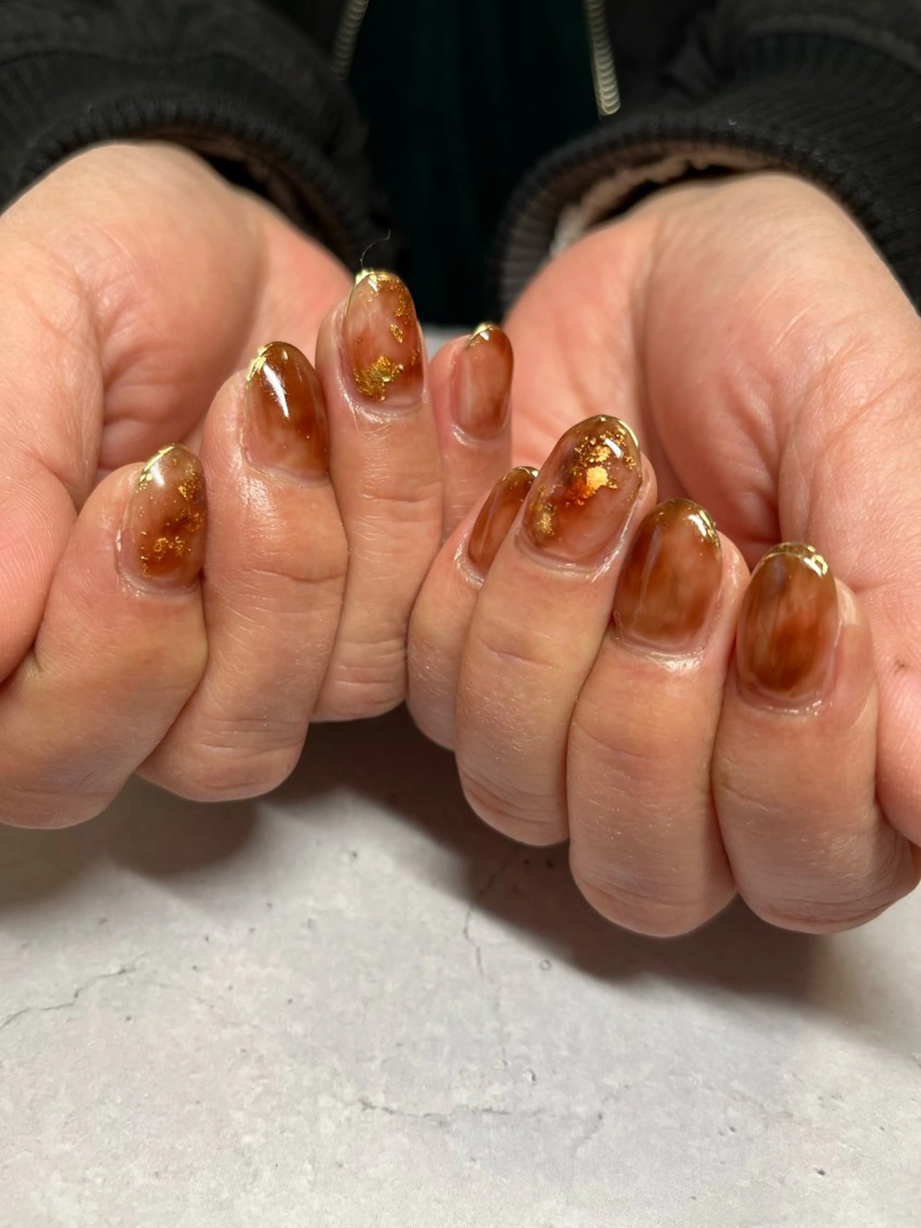 ネイル Ｍ☆NAIL asamiのネイルデザイン