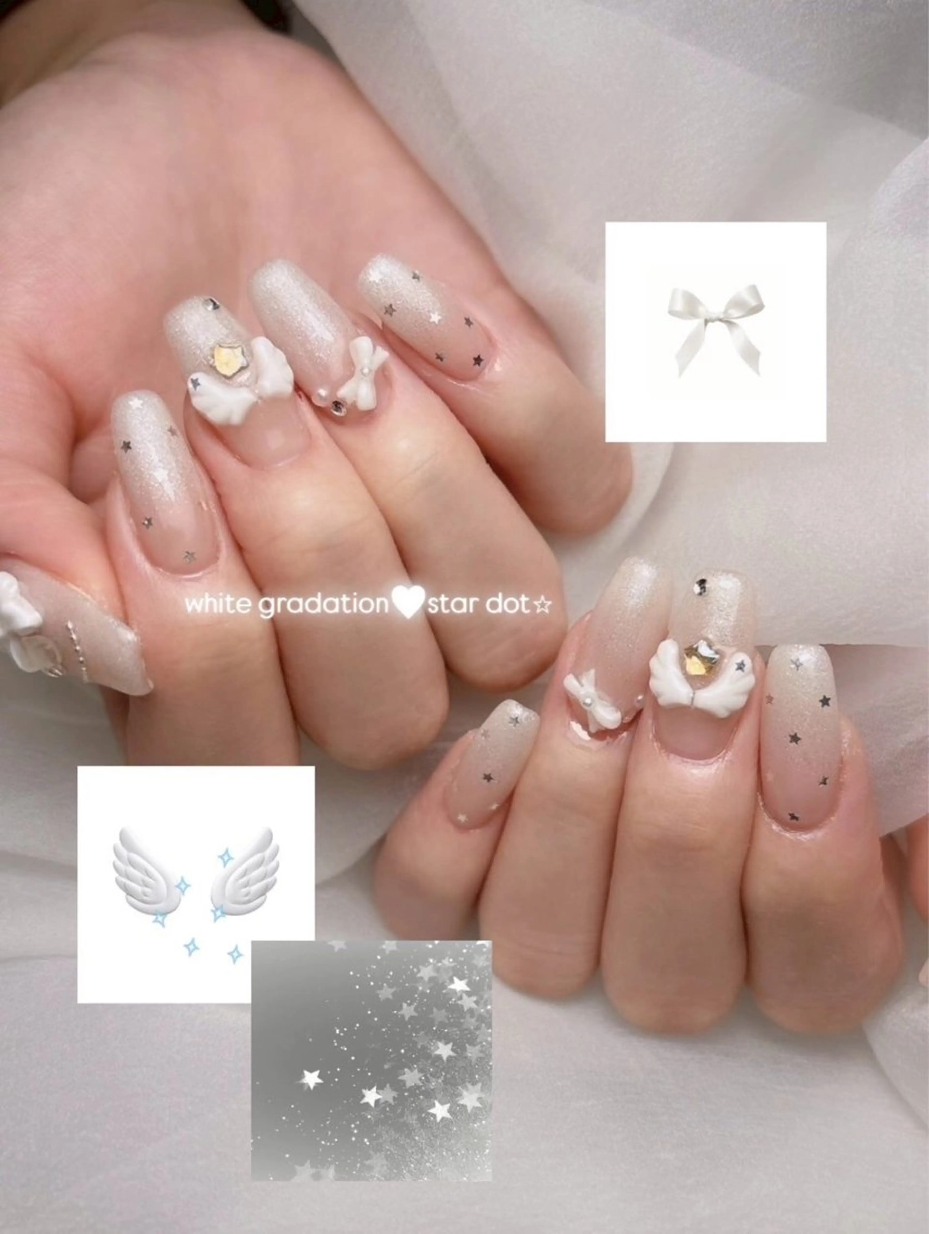 ネイル ハンドネイル GREEM グリームのネイルデザイン