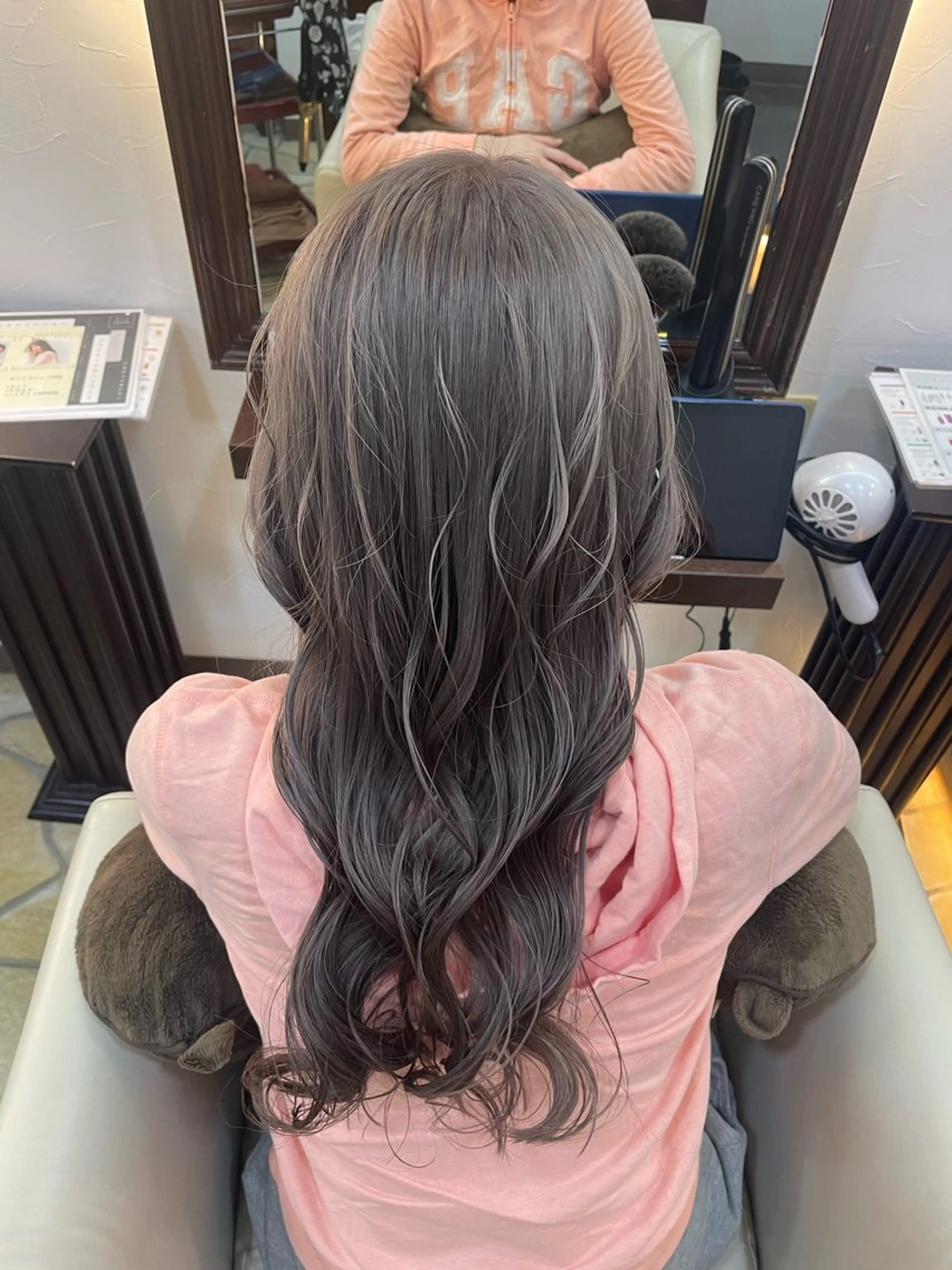 ロング 奈良/生駒/髪質改善 FEEL/マコのヘアスタイル