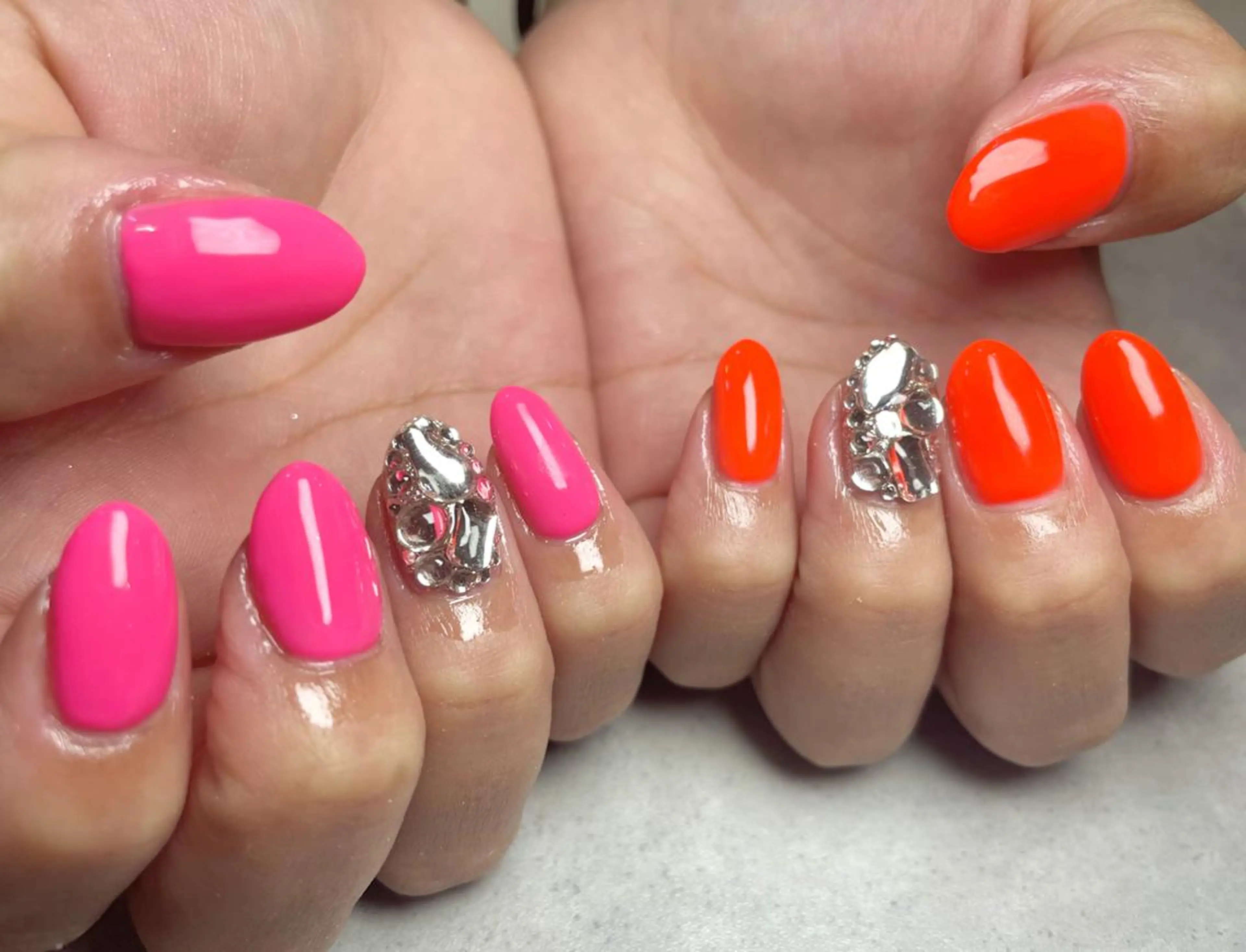 ネイル e. akのネイルデザイン