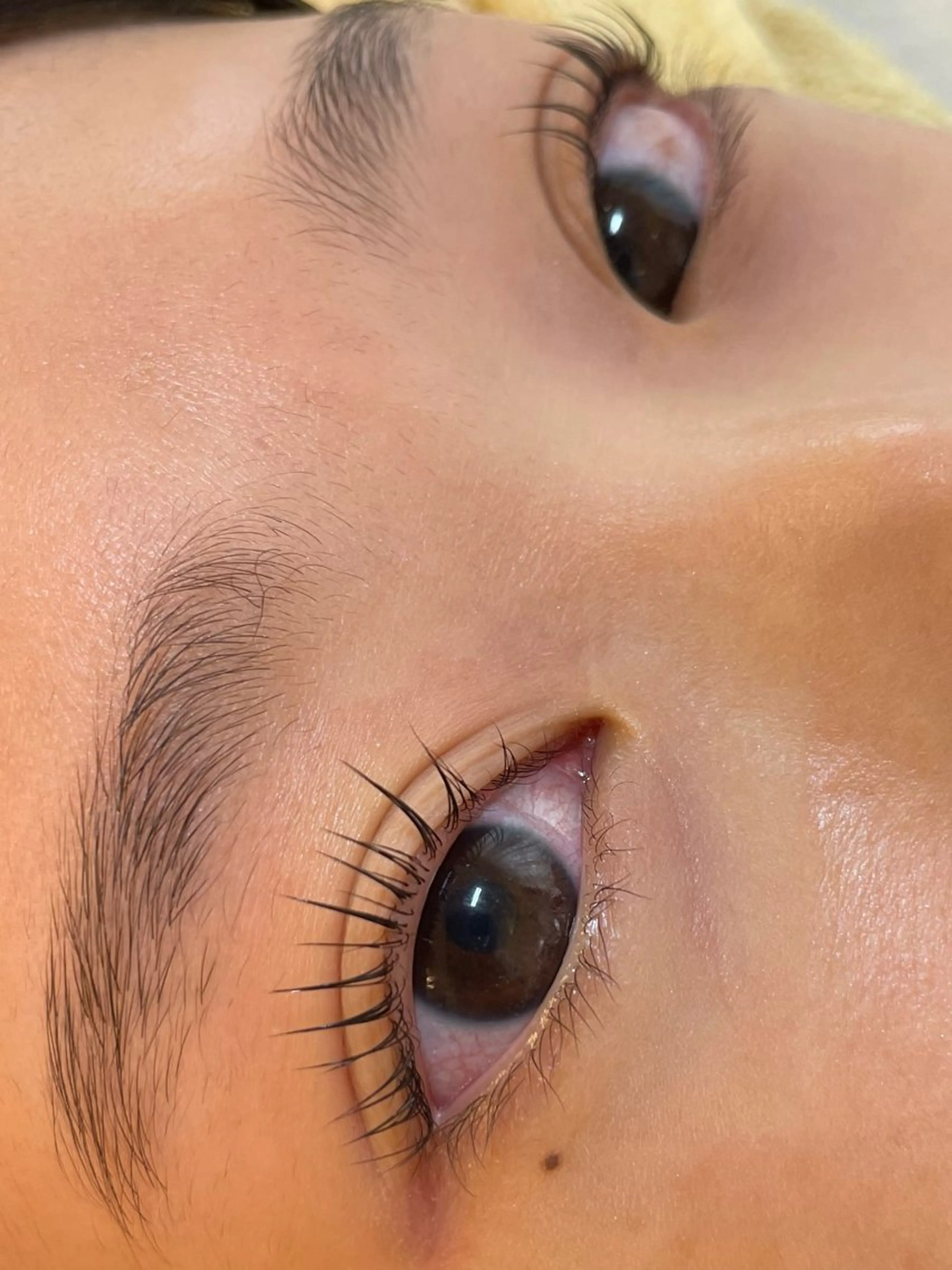 １２月13.17のみ予約⭐️潤うアイシャンプー付き🧴ラッシュリフト、次世代まつげパーマ✨の写真