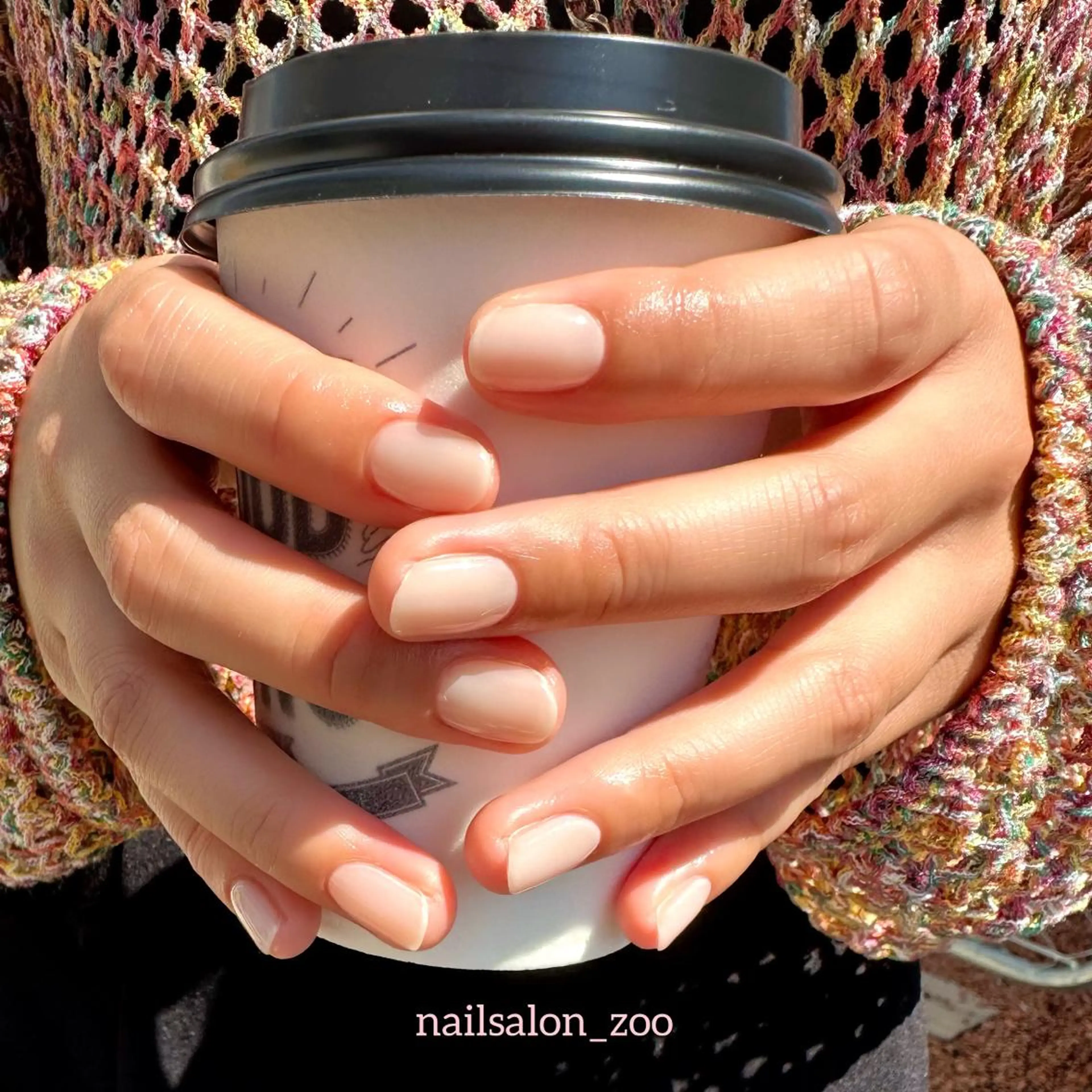 ネイル ニュアンスネイル ハンドネイル Nroom.所属・Nroom. /はるのネイルデザイン