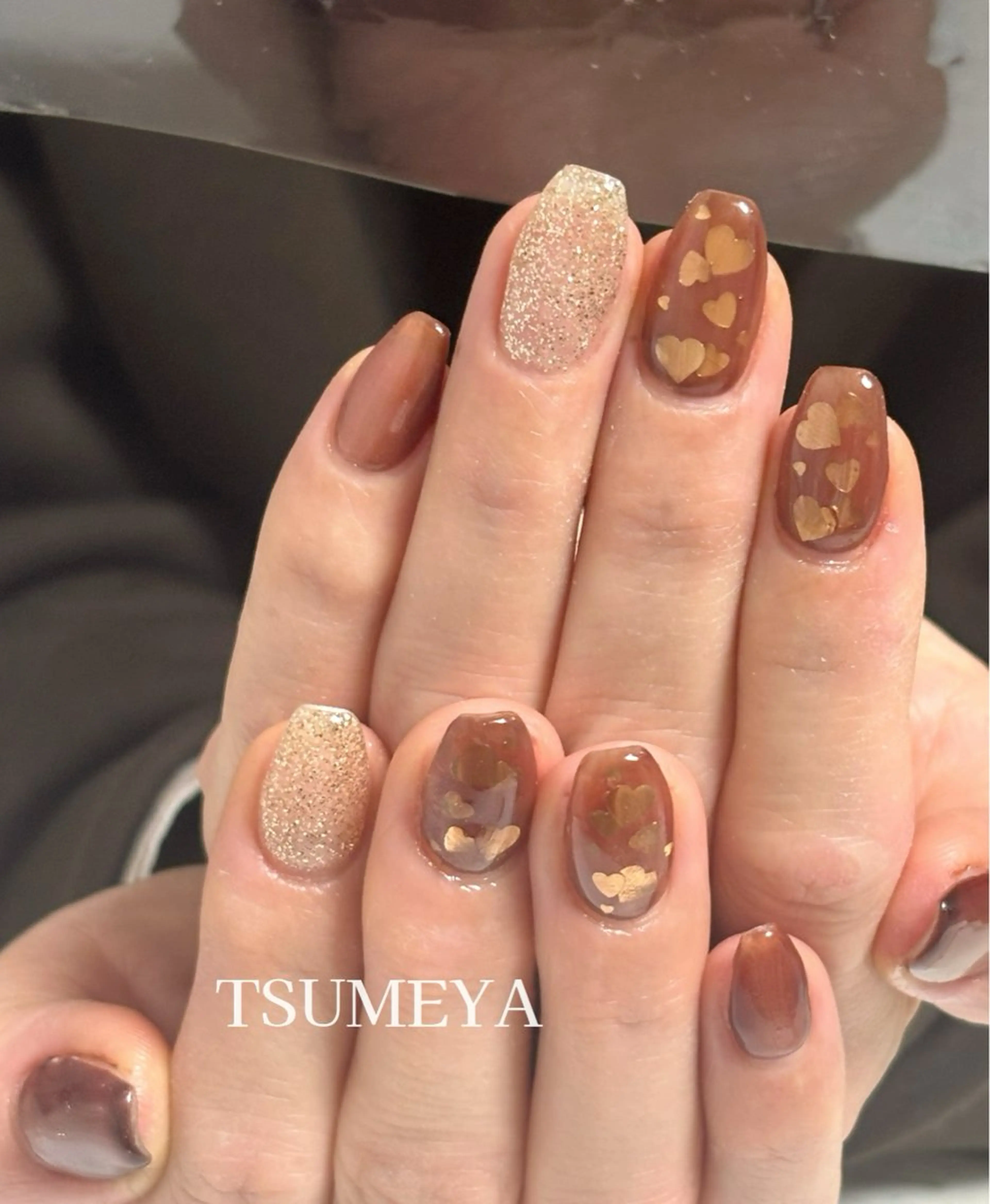 ネイル ハンドネイル _TSUMEYA _のネイルデザイン