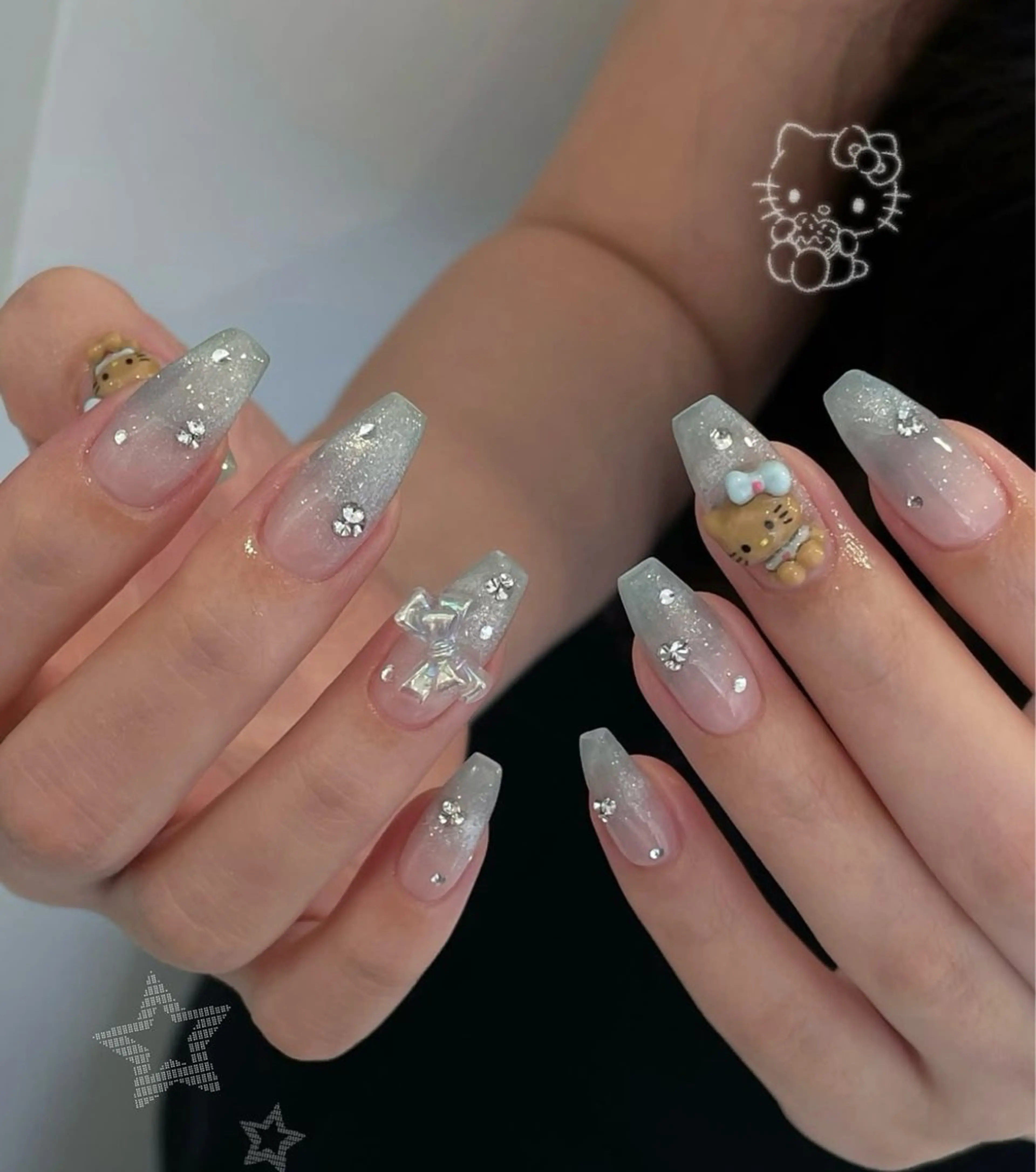 ネイル ハンドネイル BERA NAILSのネイルデザイン