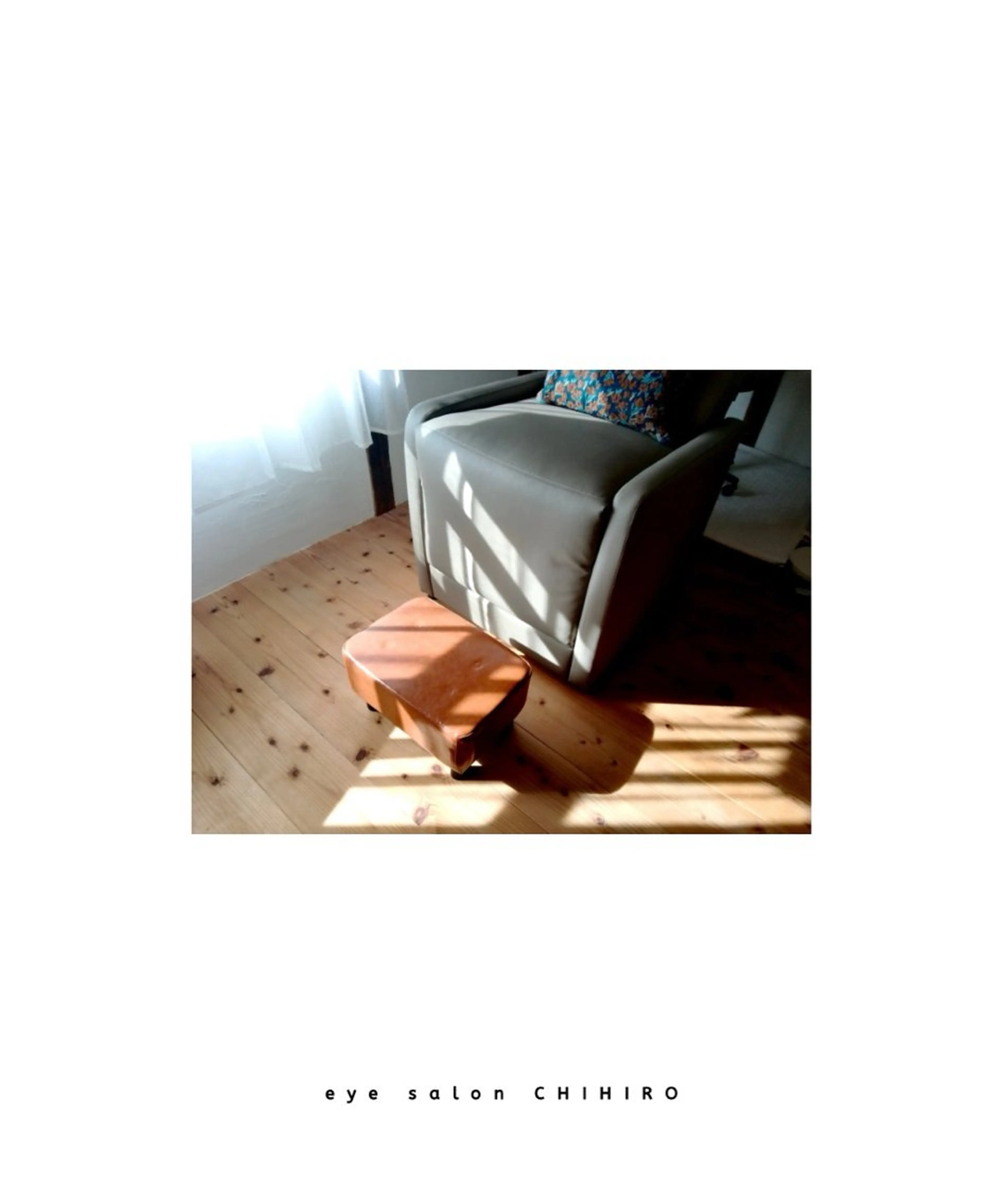 アイサロン　チヒロ所属・アイサロン チヒロのエステ・リラクイメージ