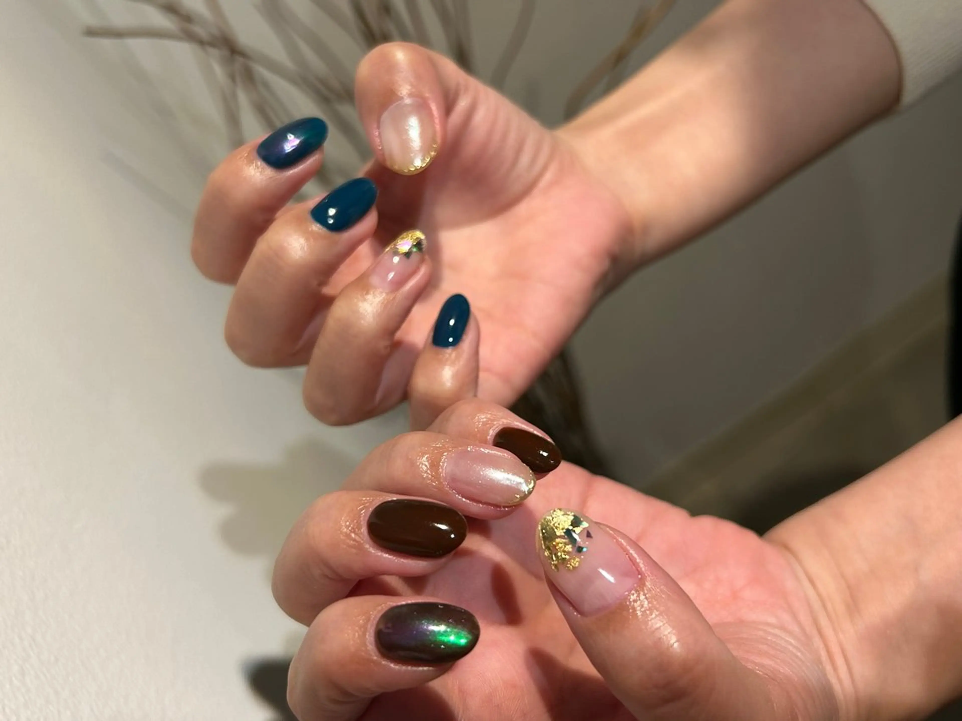 ネイル . mayuのネイルデザイン