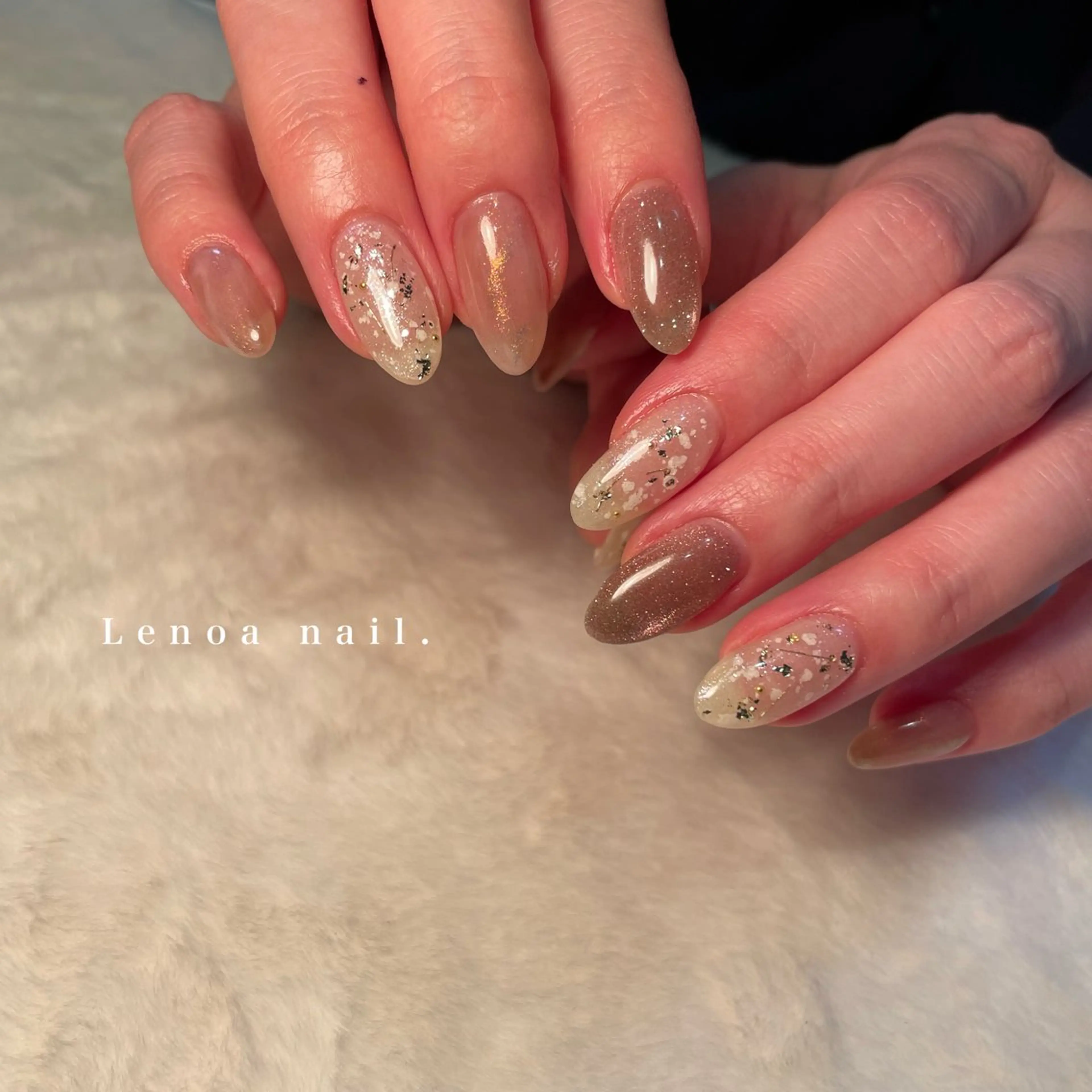 ネイル nailsalon Lenoaのネイルデザイン