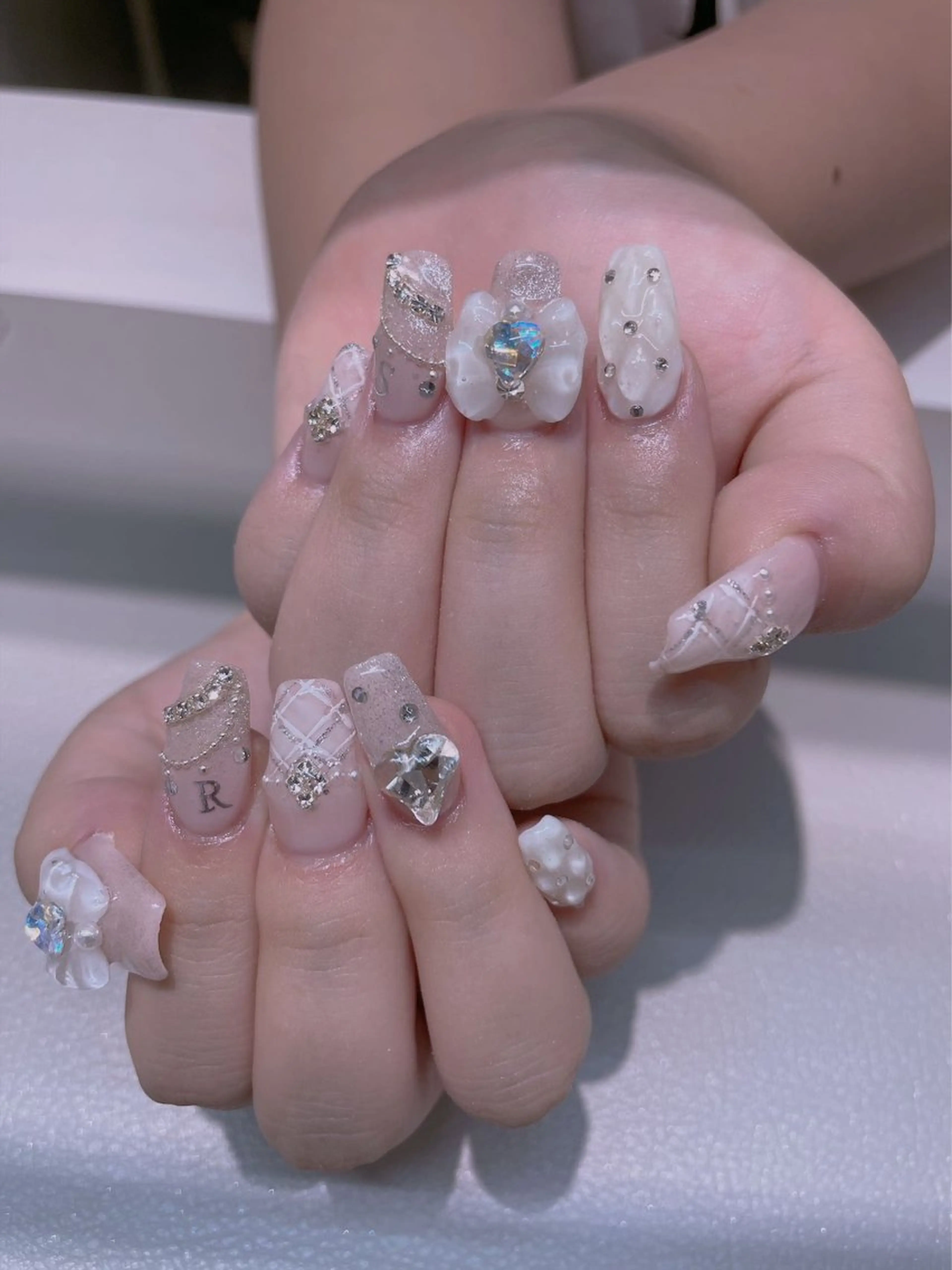 ネイル エムズ ハヤシのネイルデザイン