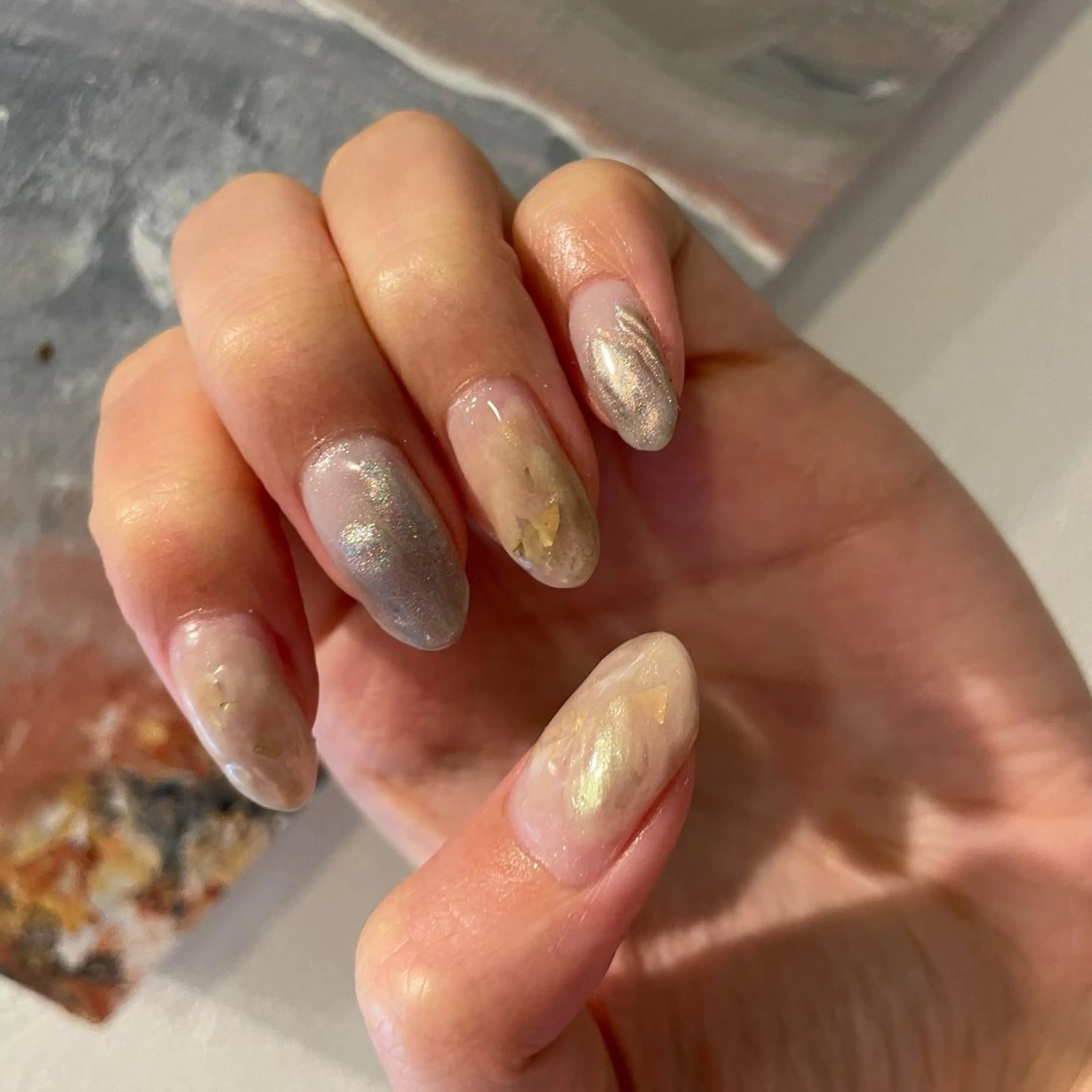 ネイル AKIHO _pro.mのネイルデザイン