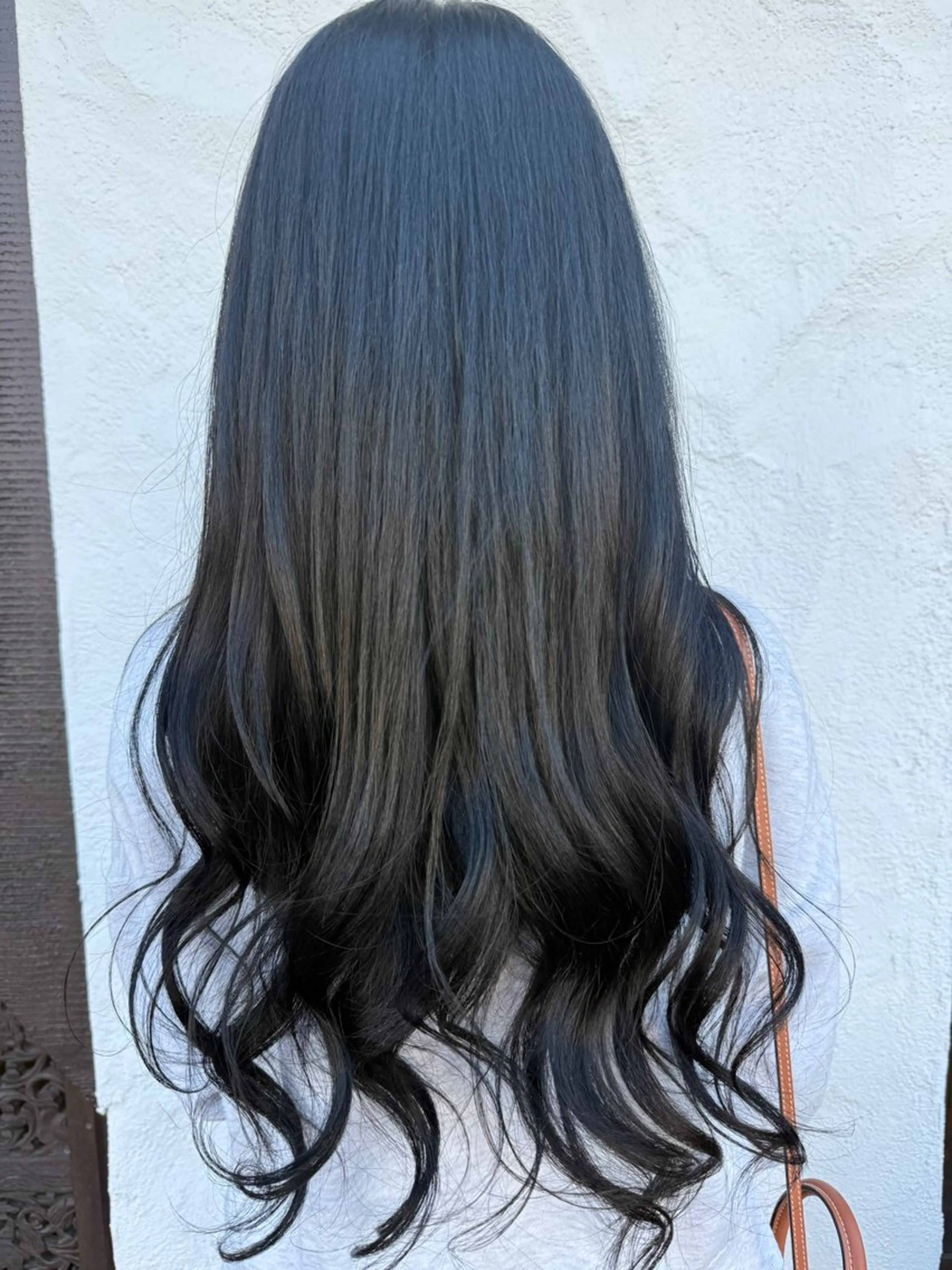 ロング カラー 艶カラー🕊️ ✴︎Yukari✴︎のヘアスタイル