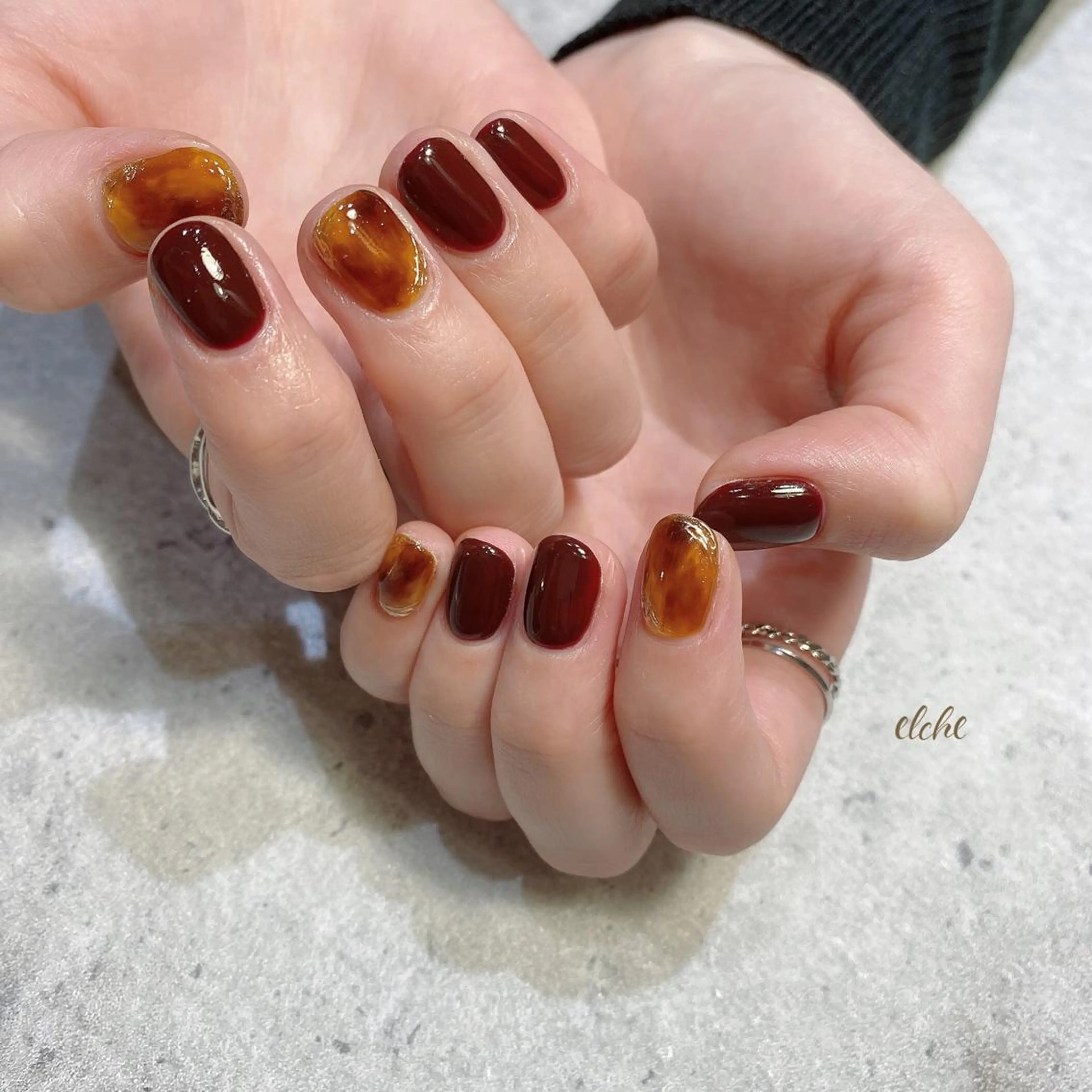 ネイル Rio 𓍼のネイルデザイン