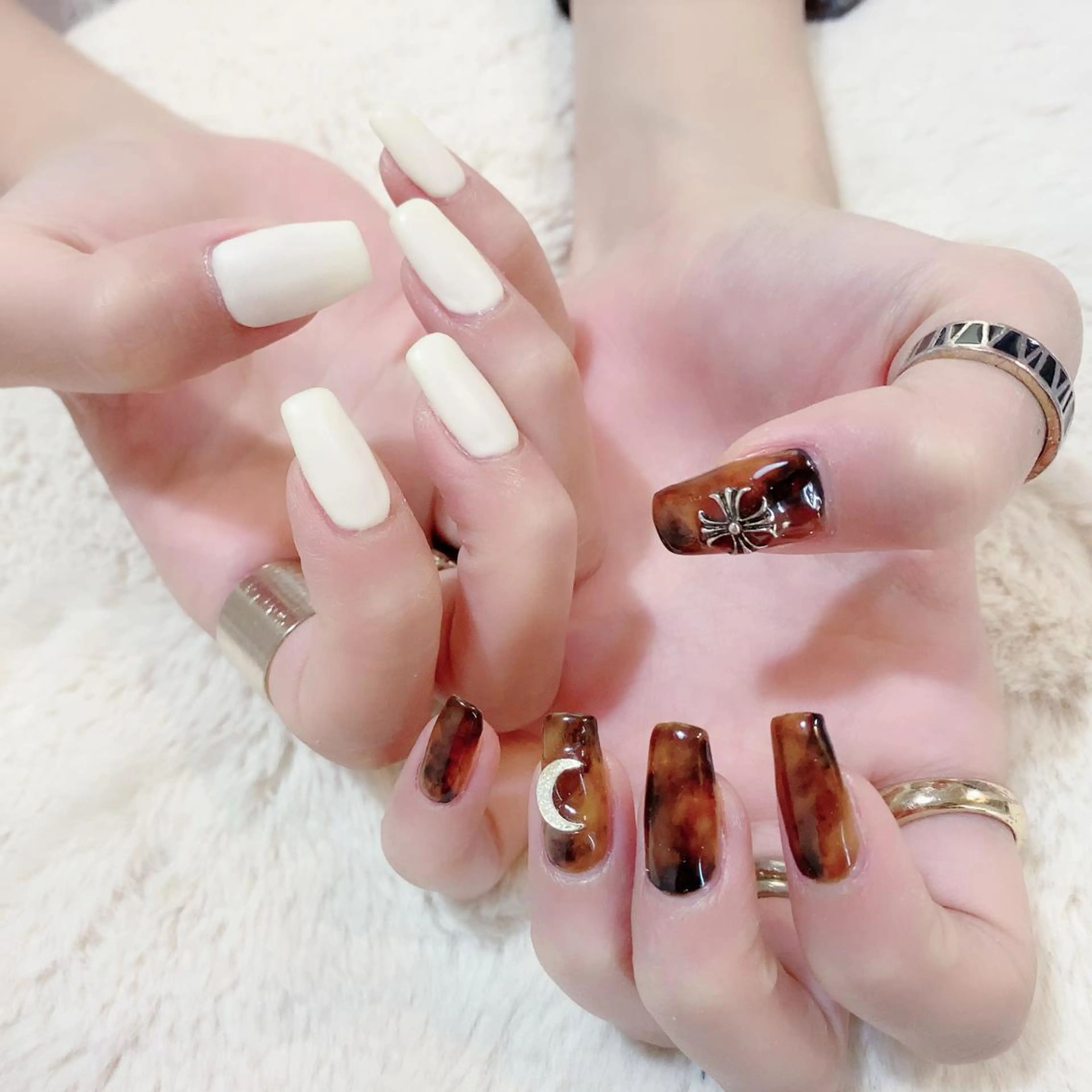 ネイル YAS 青柳 安代のネイルデザイン