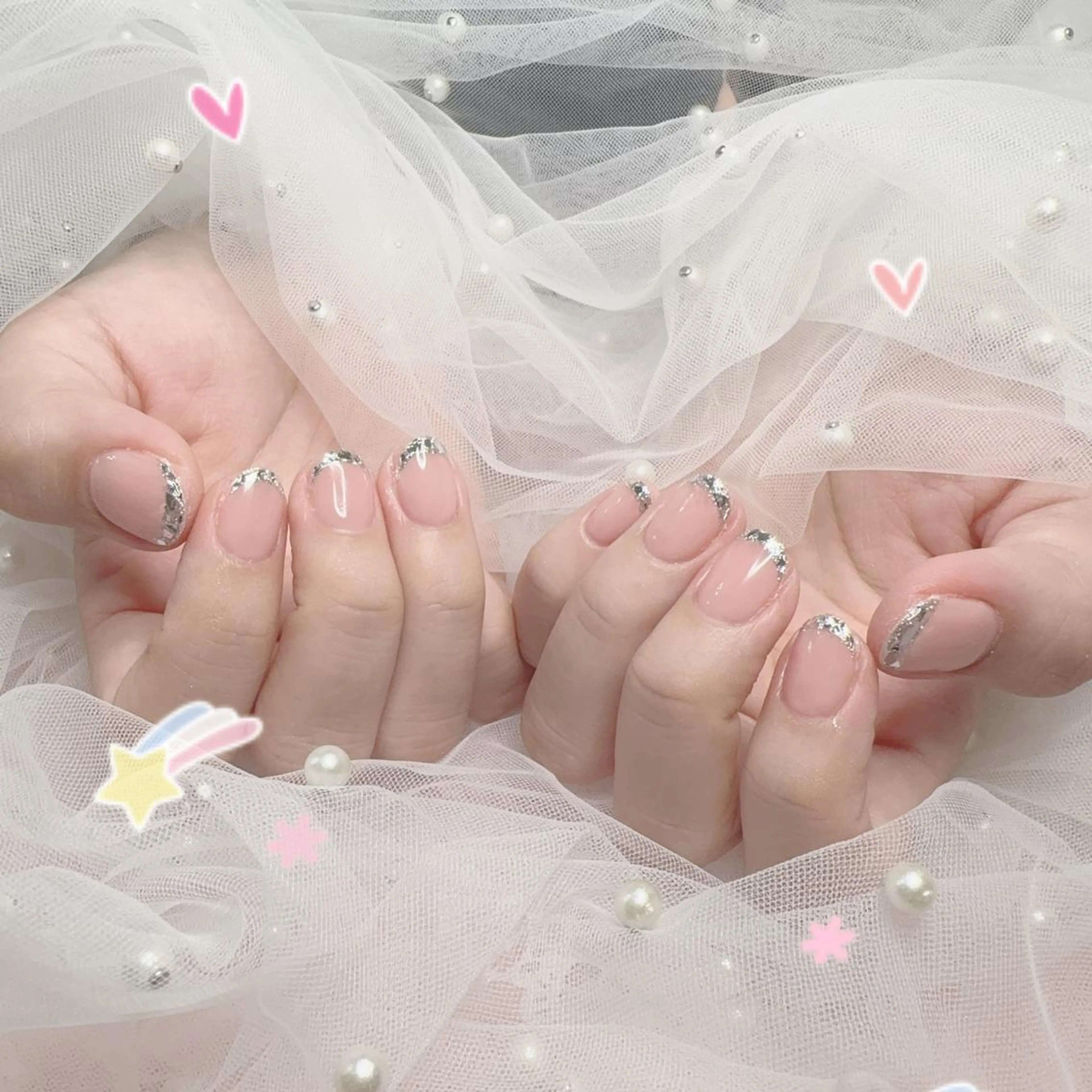 ネイル ハンドネイル ハンドケア nail GZMのネイルデザイン