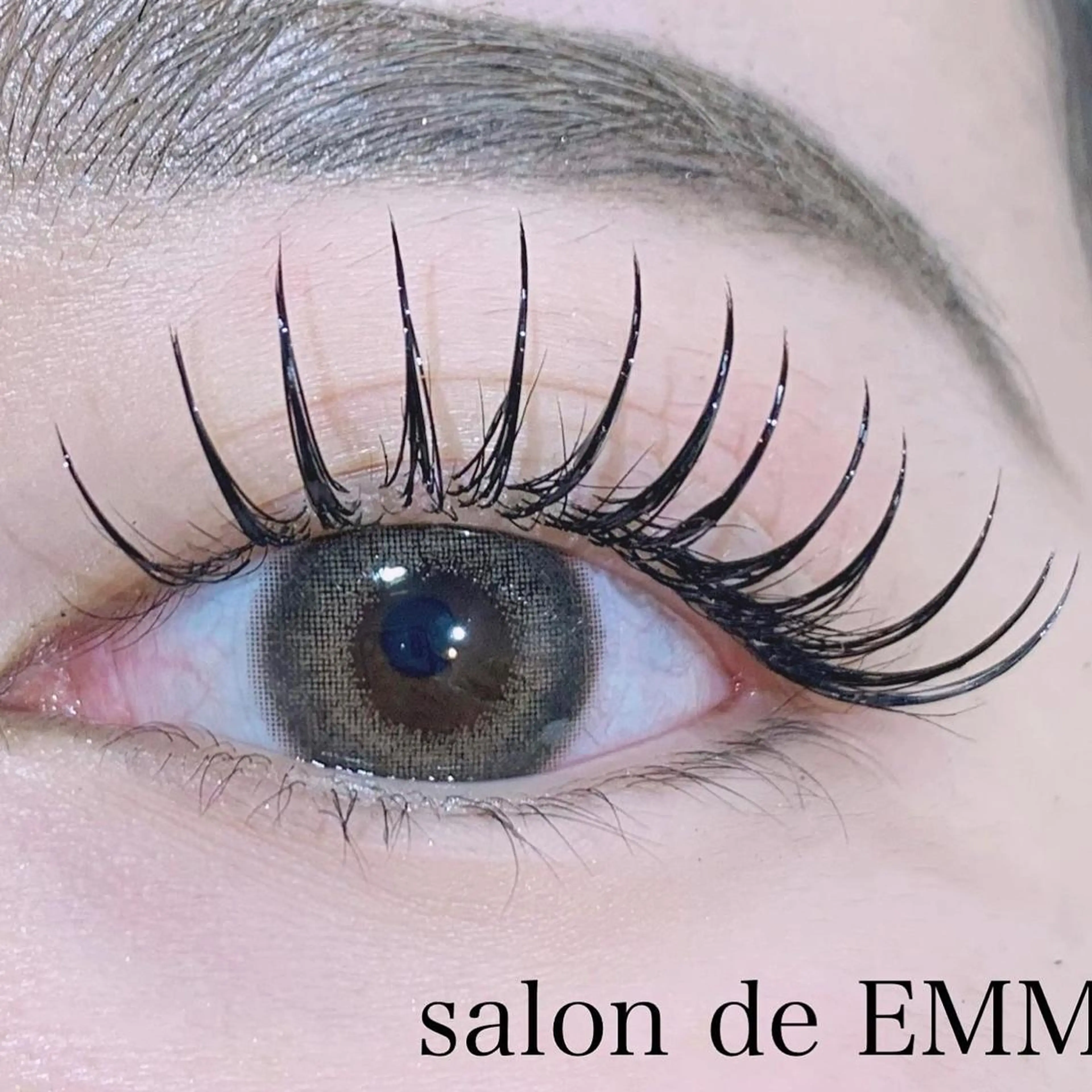 マツエク・マツパ salon de EMMA.石垣のマツエク・マツパデザイン