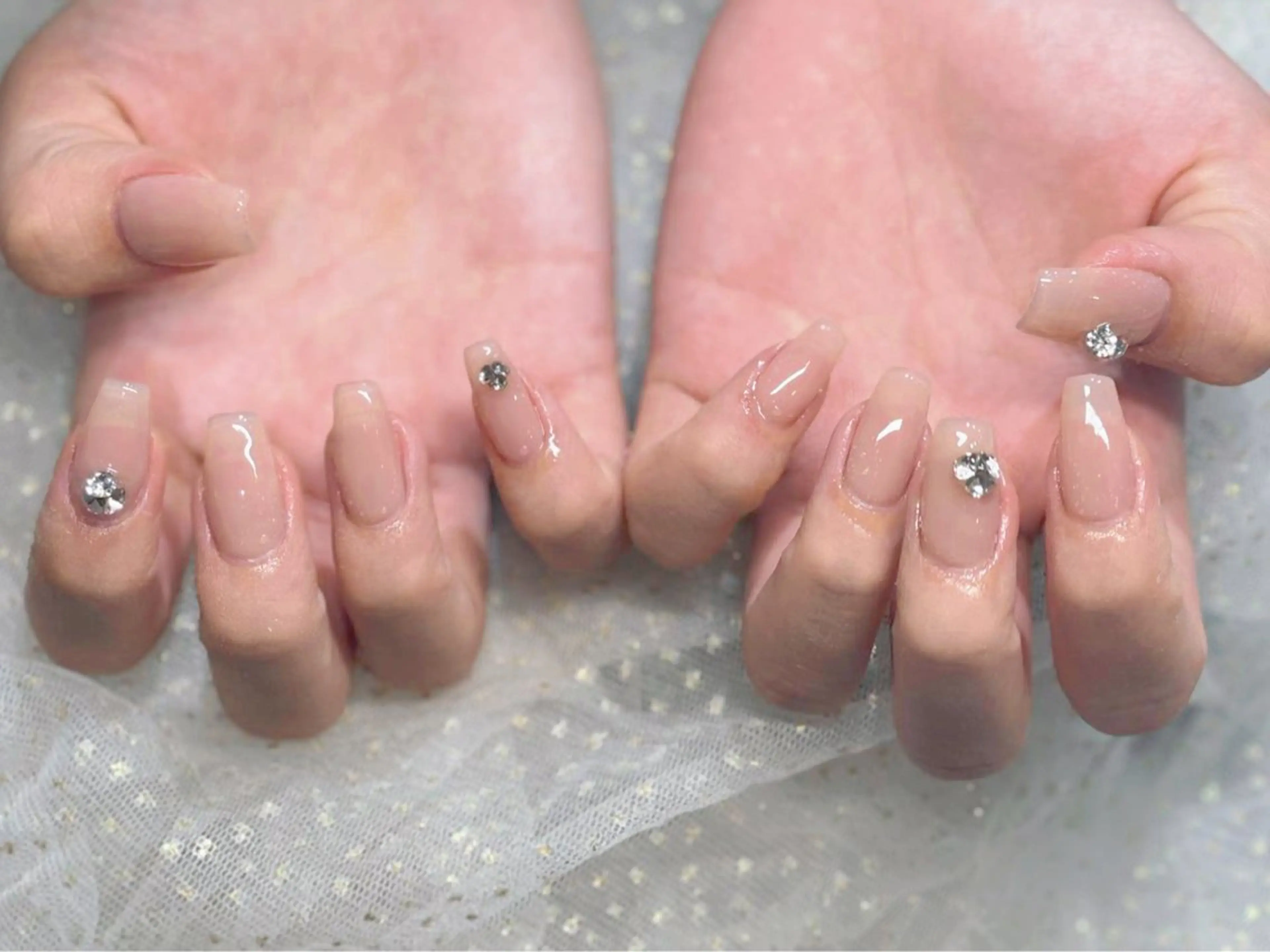 ネイル Umi nail& eyelashのネイルデザイン