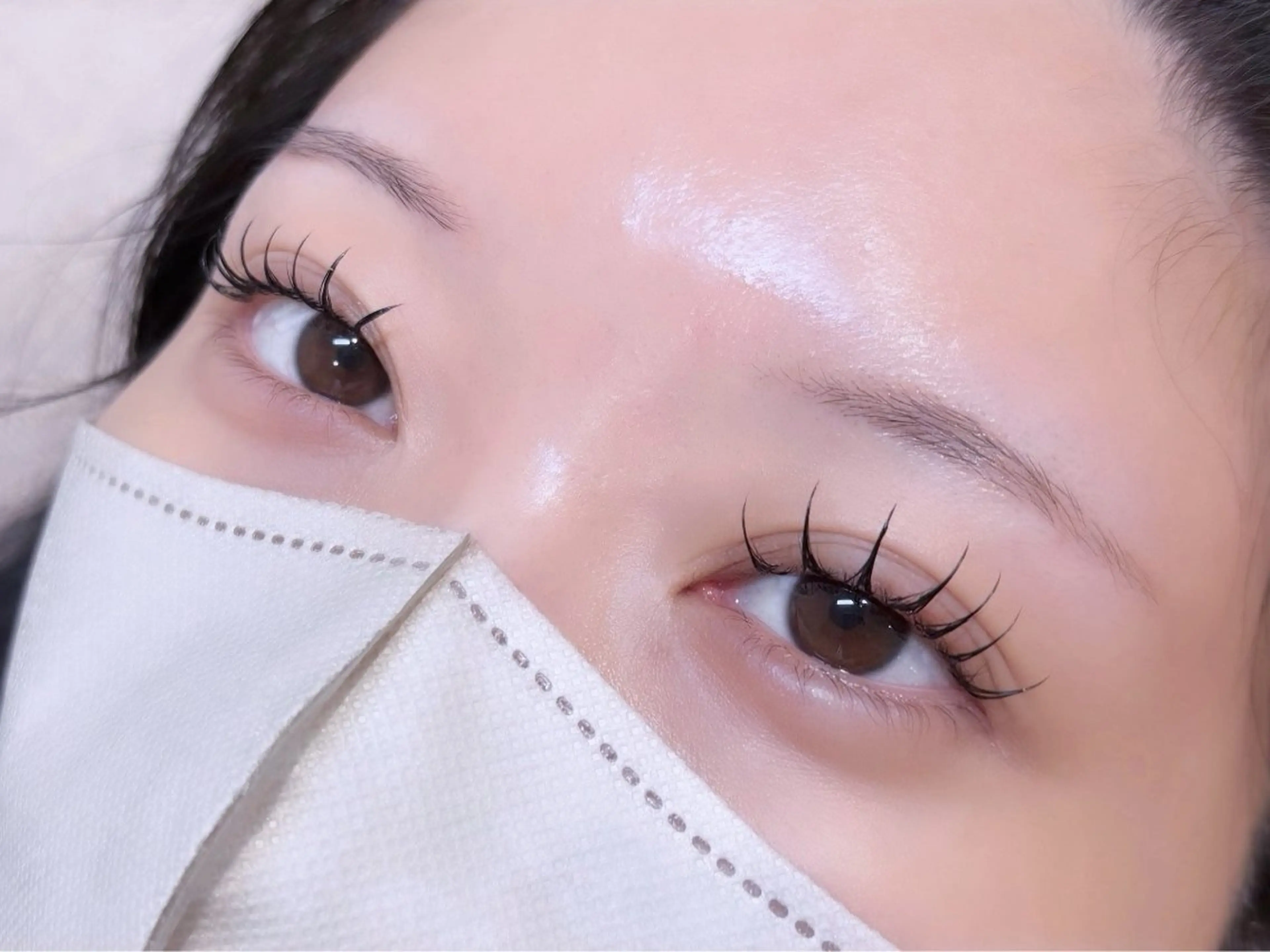 マツエク・マツパ karen ୨୧⑅*のマツエク・マツパデザイン