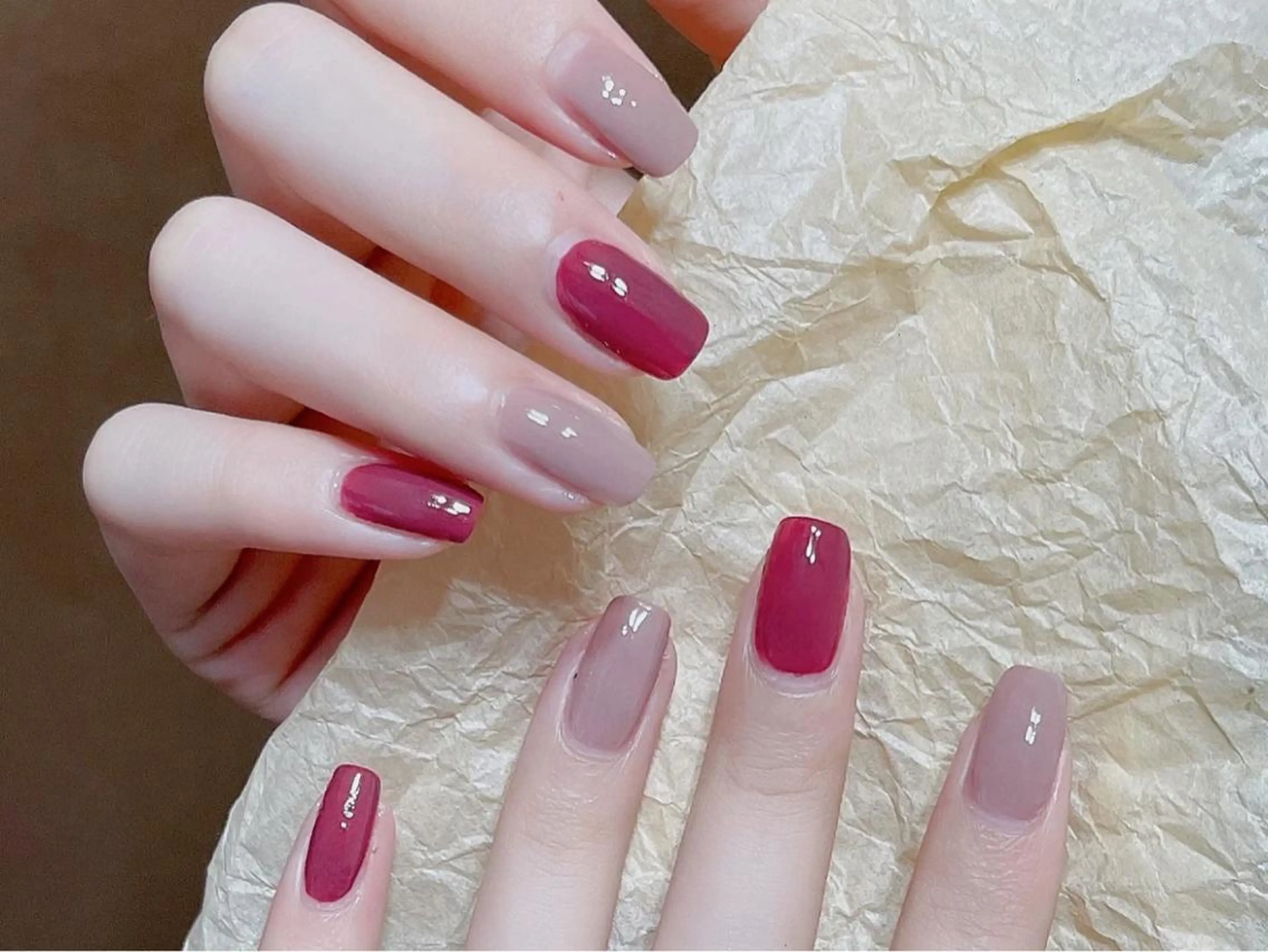 ネイル UU Salon所属・UU ゆきのネイルデザイン