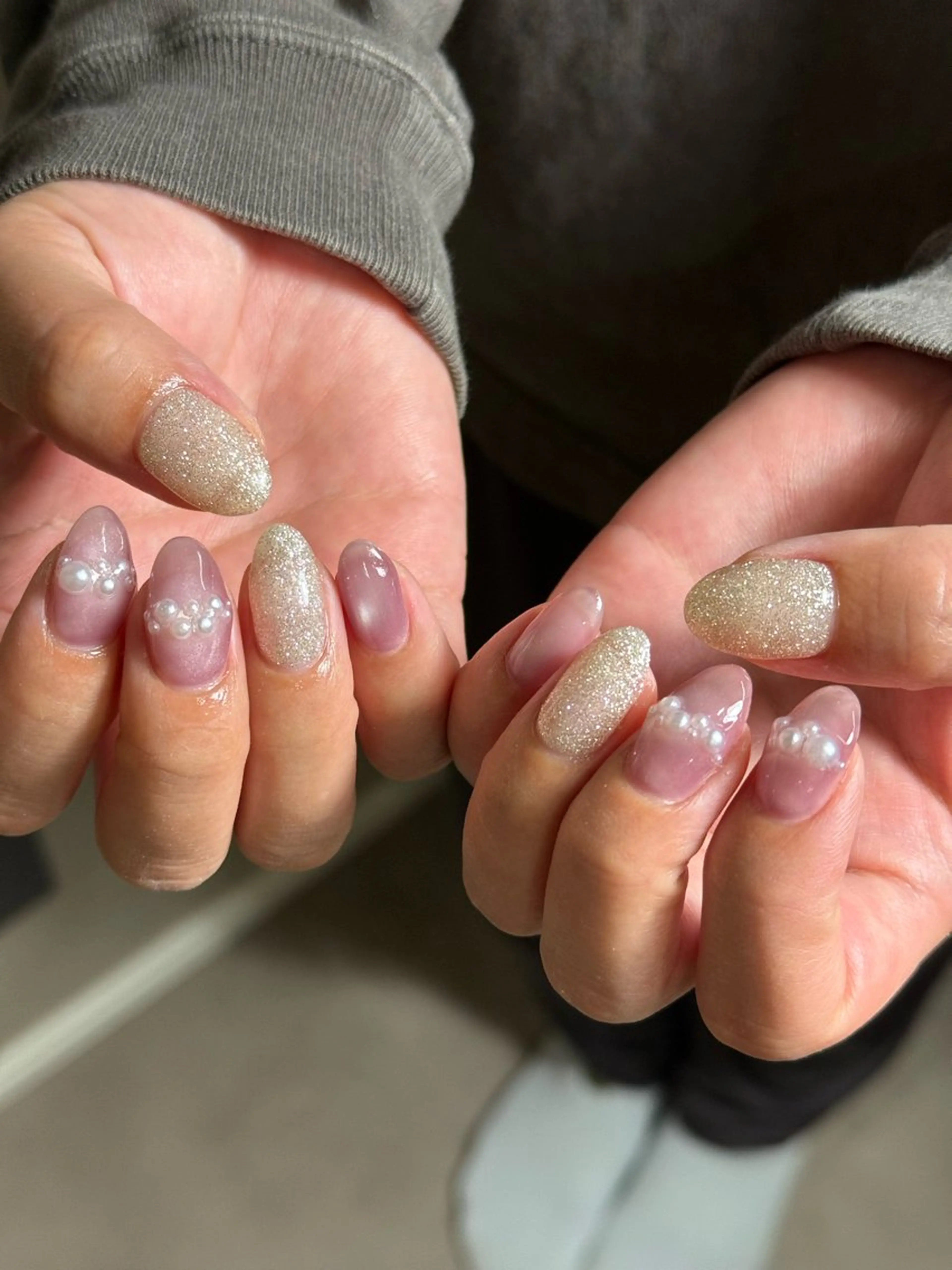 ネイル ハンドネイル nailsalon mionのネイルデザイン